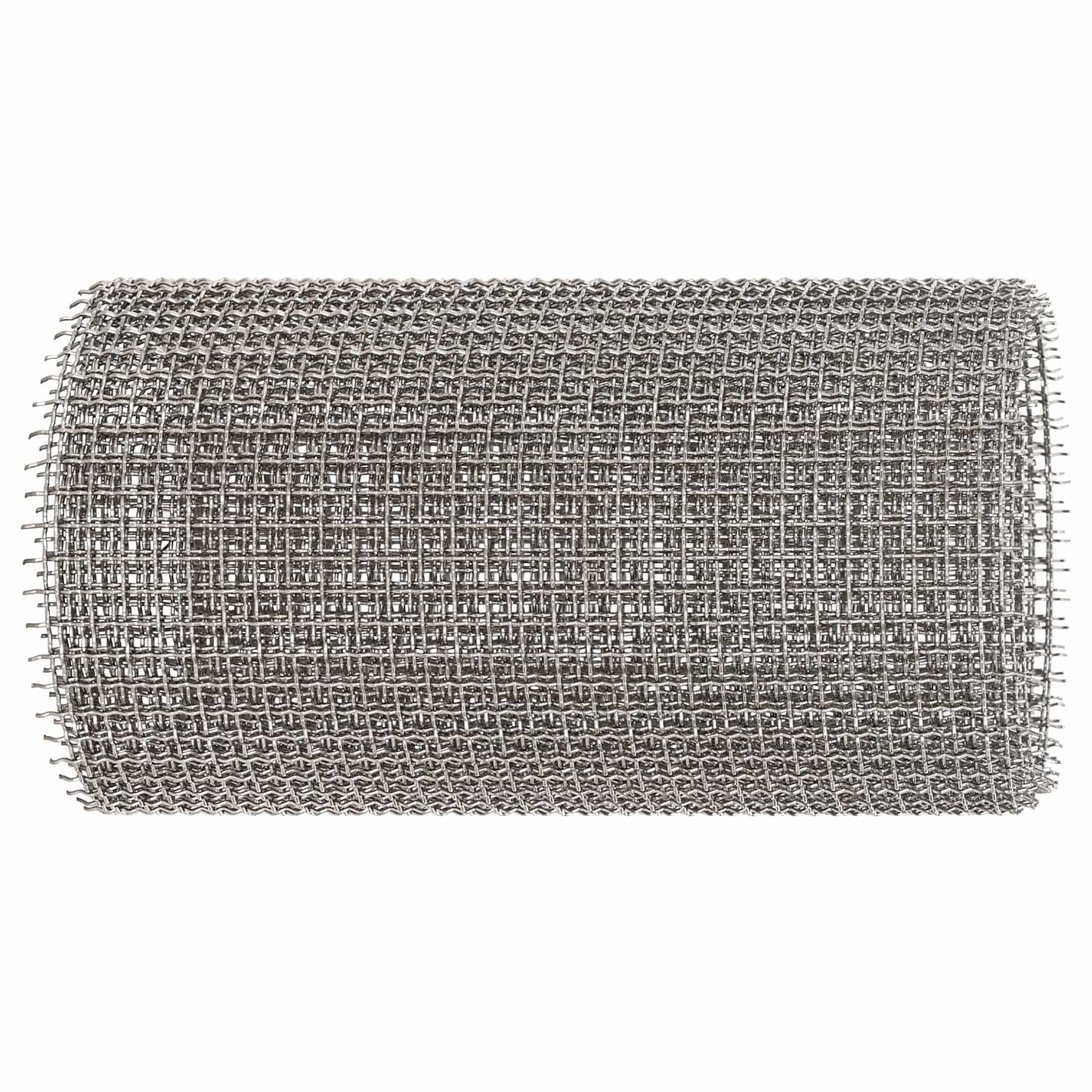 Gaas Scherm 20 x 200 cm 3 Mesh RVS 201 Zilverkleurig is nu te koop bij PeponiXL, paradijselijk wonen!