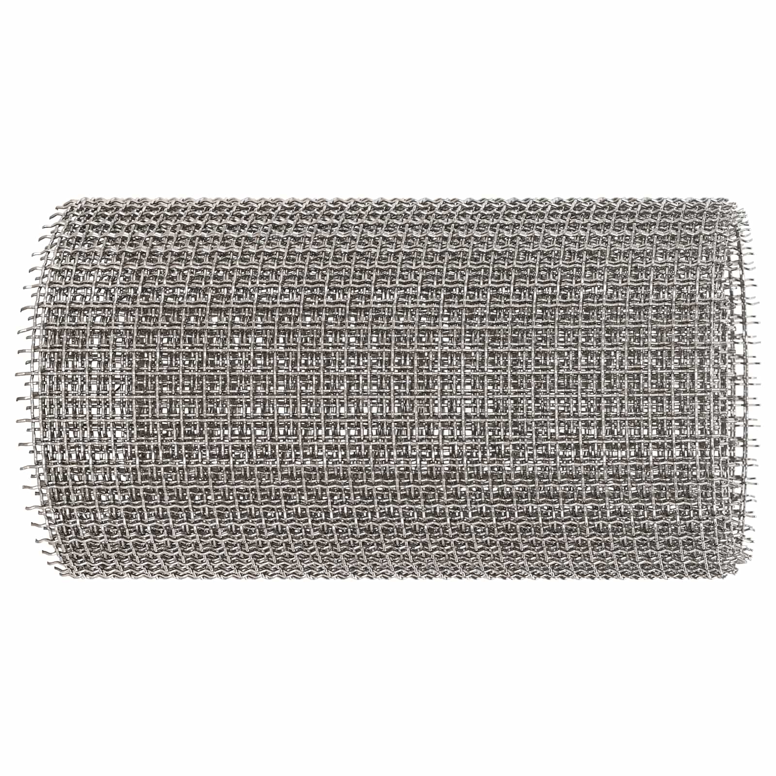 Gaas Scherm 20 x 1000 cm 3 Mesh RVS 201 Zilverkleurig is nu te koop bij PeponiXL, paradijselijk wonen!