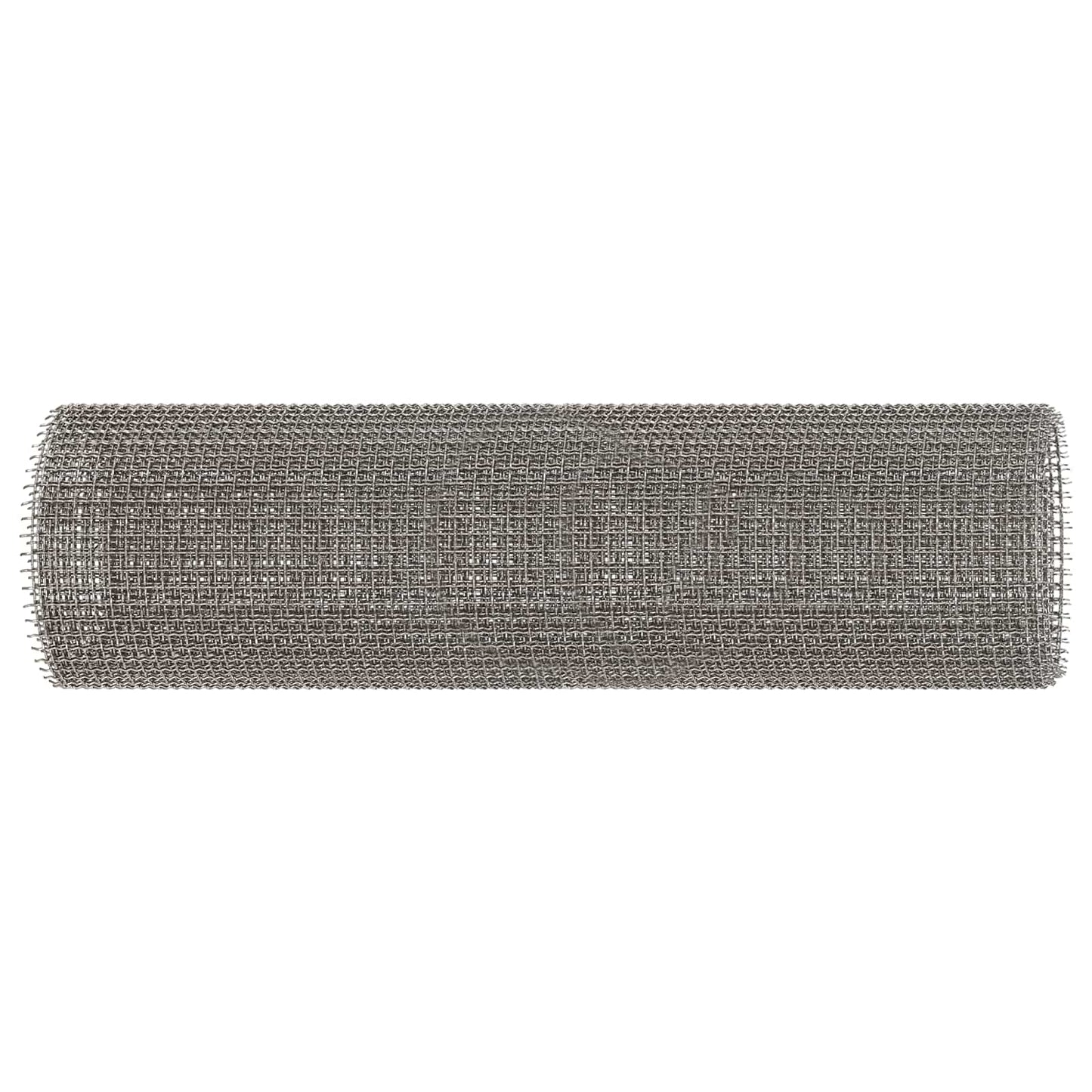Gaas Scherm 40 x 500 cm 3 Mesh RVS 201 Zilverkleurig is nu te koop bij PeponiXL, paradijselijk wonen!