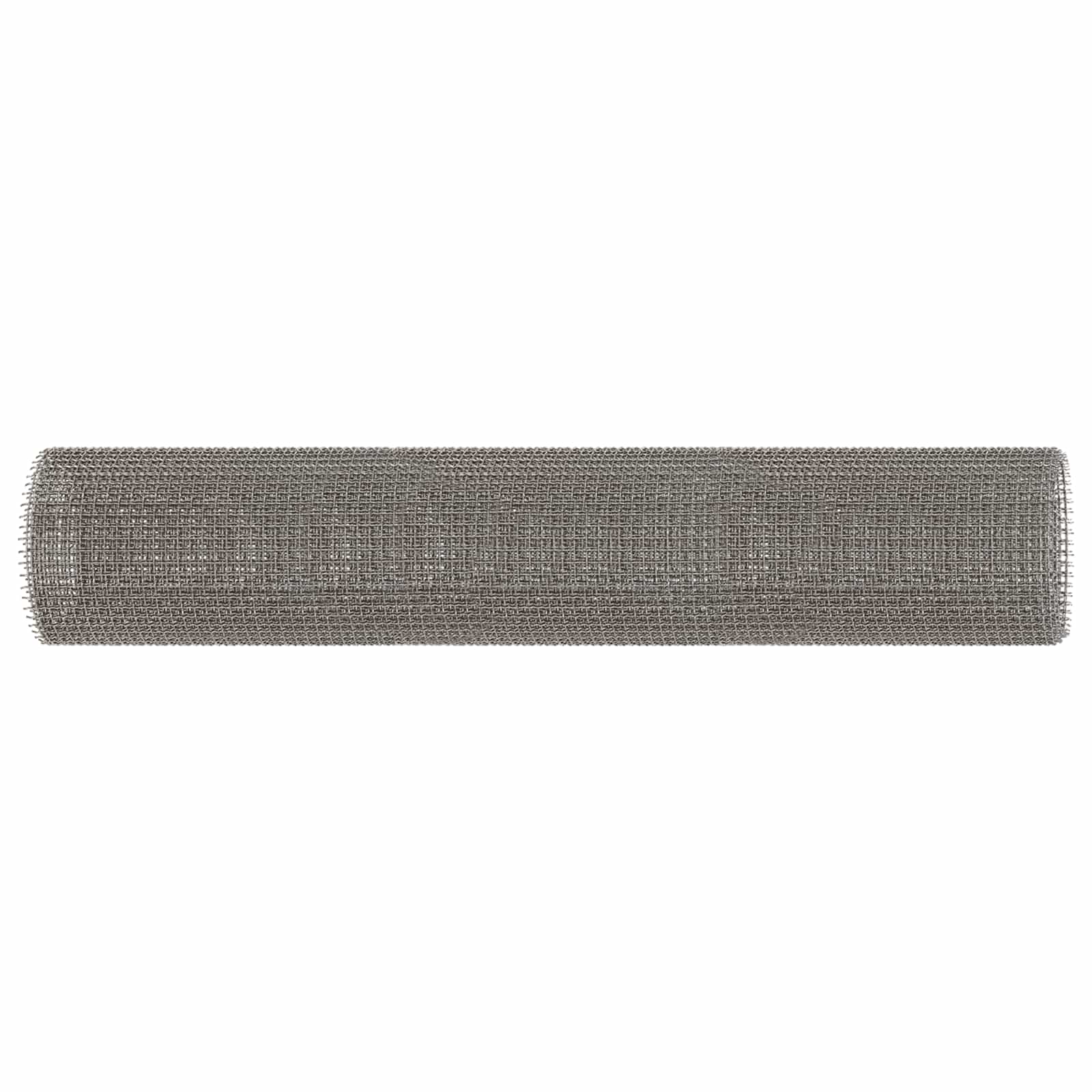 Gaas Scherm 60 x 200 cm 3 Mesh RVS 201 Zilverkleurig is nu te koop bij PeponiXL, paradijselijk wonen!