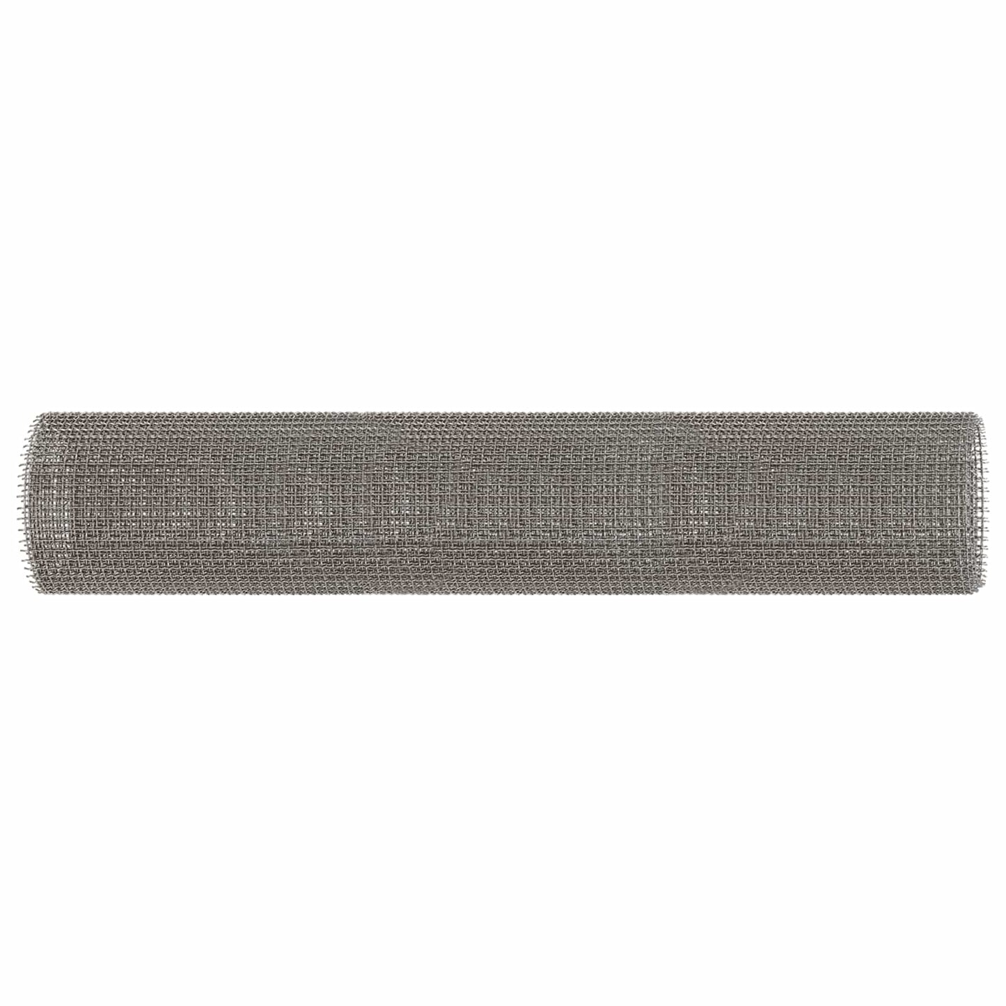 Gaas Scherm 60 x 500 cm 3 Mesh RVS 201 Zilverkleurig is nu te koop bij PeponiXL, paradijselijk wonen!