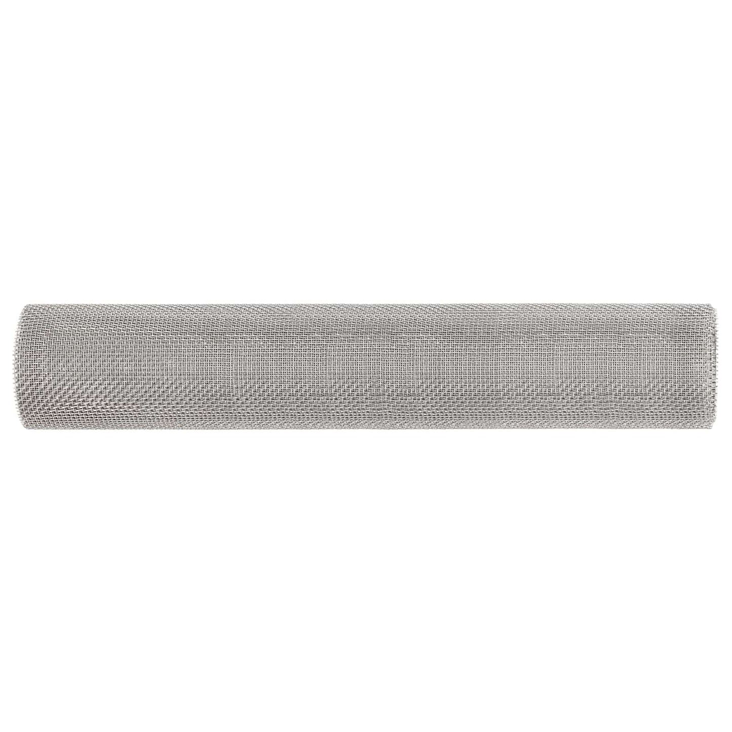 Gaas Scherm 60 x 1000 cm 6 Mesh RVS 201 Zilverkleurig is nu te koop bij PeponiXL, paradijselijk wonen!