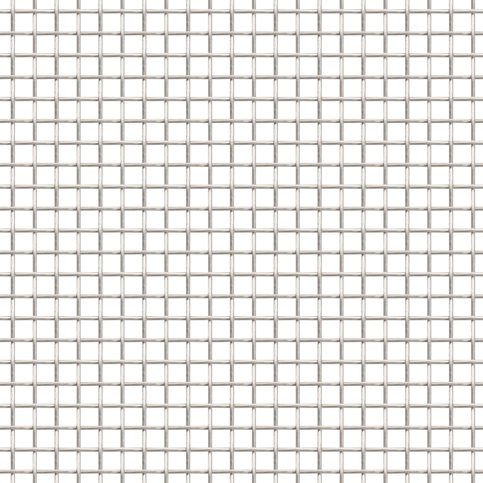 Gaas Scherm 80 x 500 cm 6 Mesh RVS 201 Zilverkleurig is nu te koop bij PeponiXL, paradijselijk wonen!