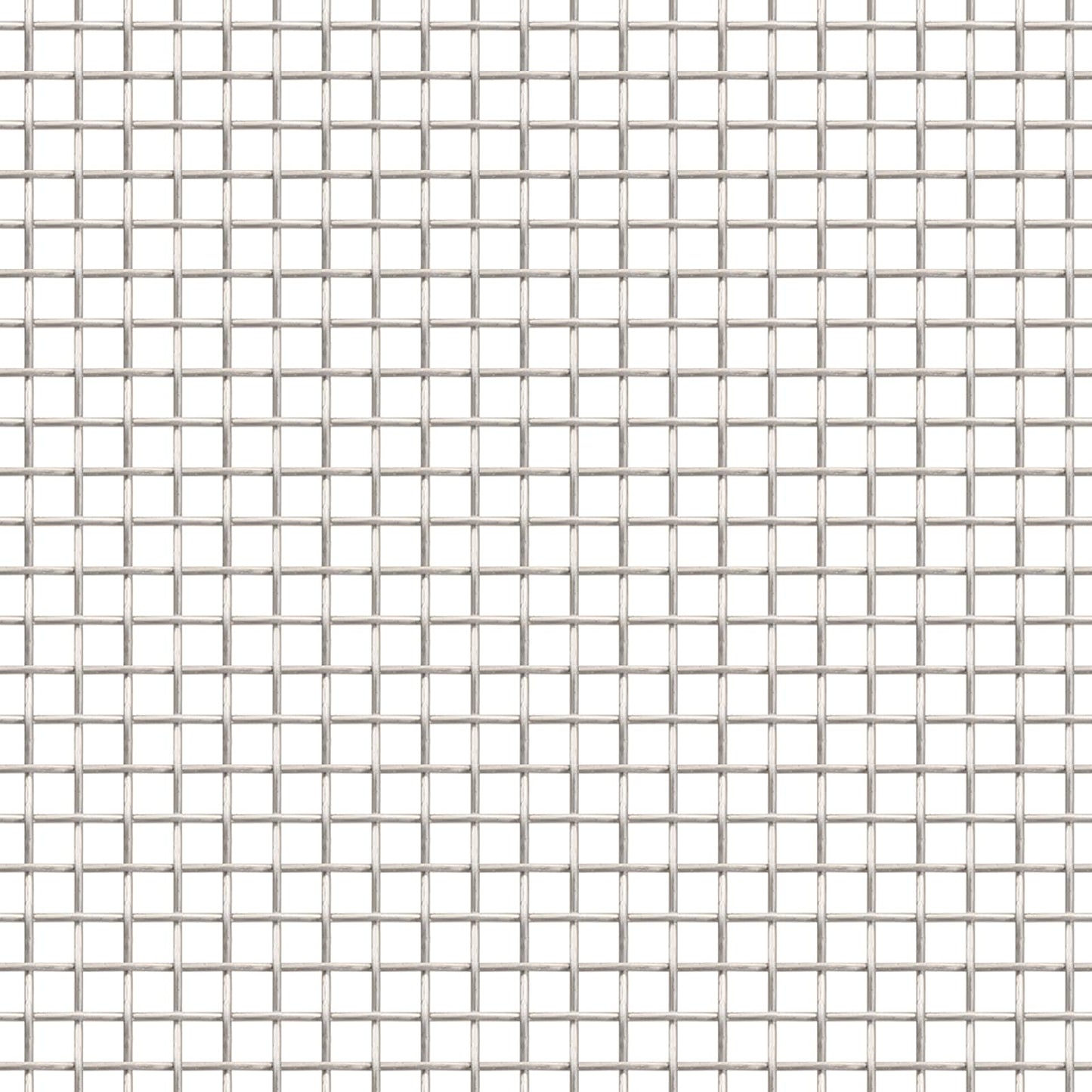 Gaas Scherm 100 x 500 cm 6 Mesh RVS 201 Zilverkleurig is nu te koop bij PeponiXL, paradijselijk wonen!
