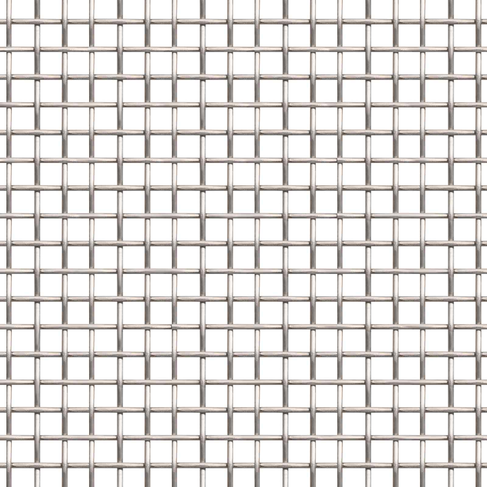 Gaas Scherm 40 x 200 cm 8 Mesh RVS 201 Zilverkleurig is nu te koop bij PeponiXL, paradijselijk wonen!