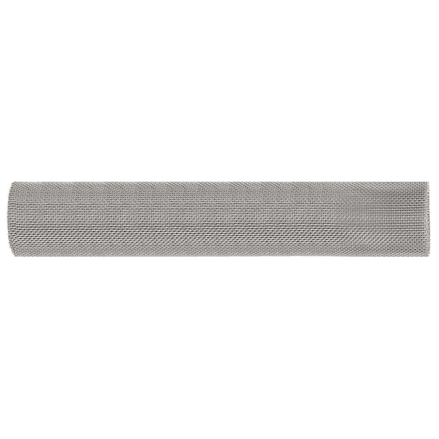 Gaas Scherm 60 x 200 cm 8 Mesh RVS 201 Zilverkleurig is nu te koop bij PeponiXL, paradijselijk wonen!