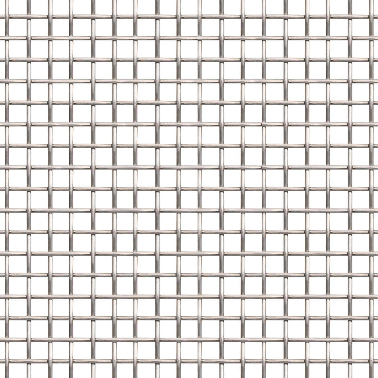 Gaas Scherm 80 x 500 cm 8 Mesh RVS 201 Zilverkleurig is nu te koop bij PeponiXL, paradijselijk wonen!