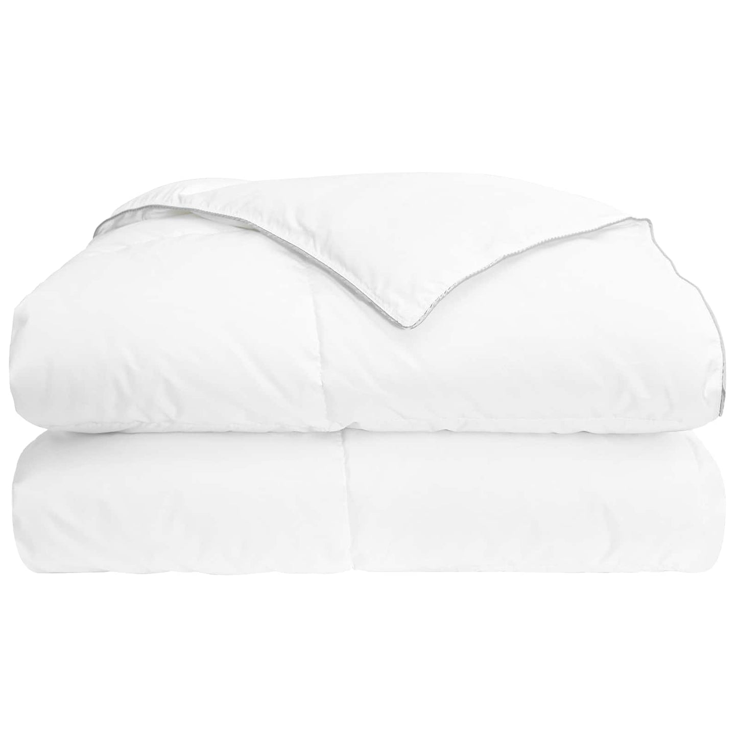 Zomer Dekbed Wit 260 x 220 cm Bamboe