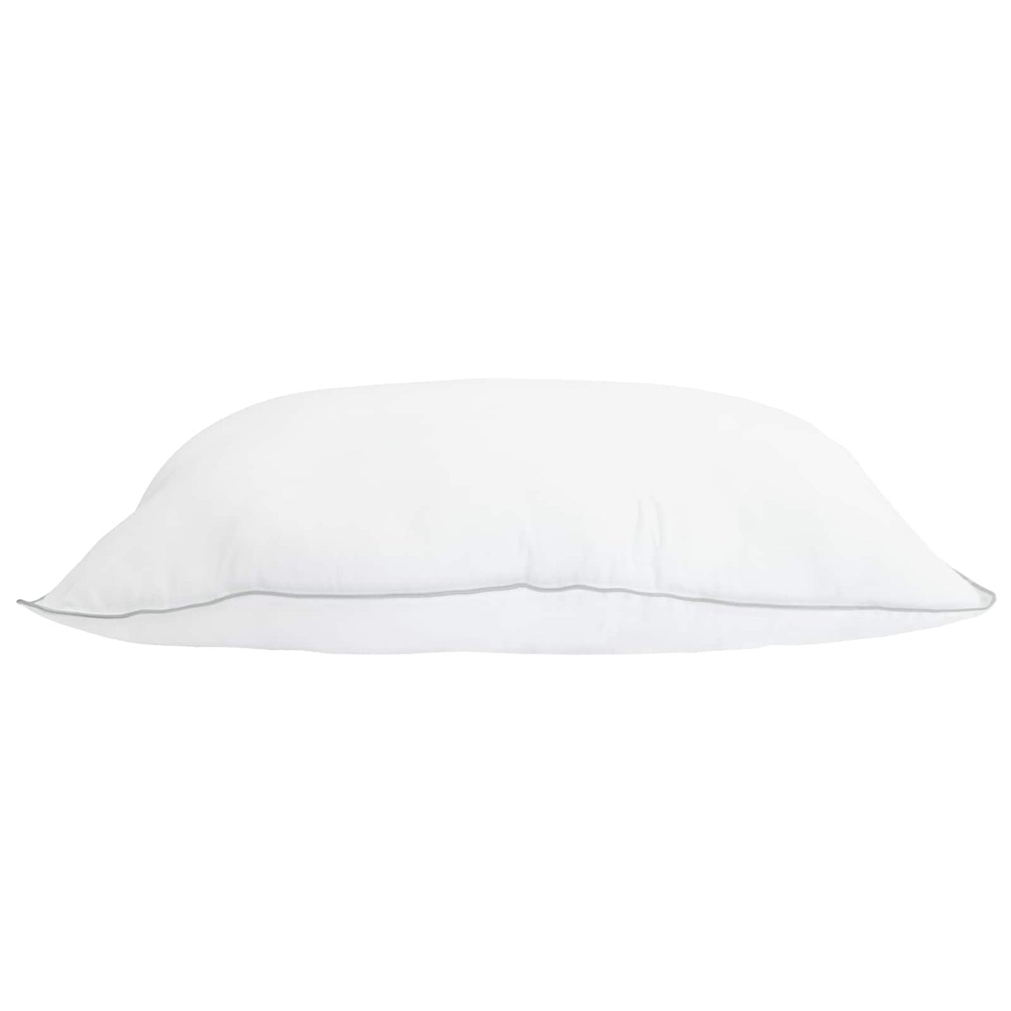 Hoofdkussen 2 pcs Wit 70 x 90 cm Bamboevezel