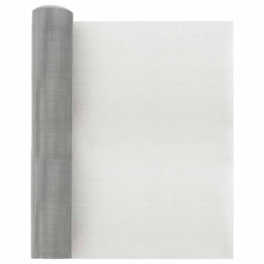 Gaas Scherm 40 x 1000 cm 20 Mesh RVS 201 Zilverkleurig is nu te koop bij PeponiXL, paradijselijk wonen!