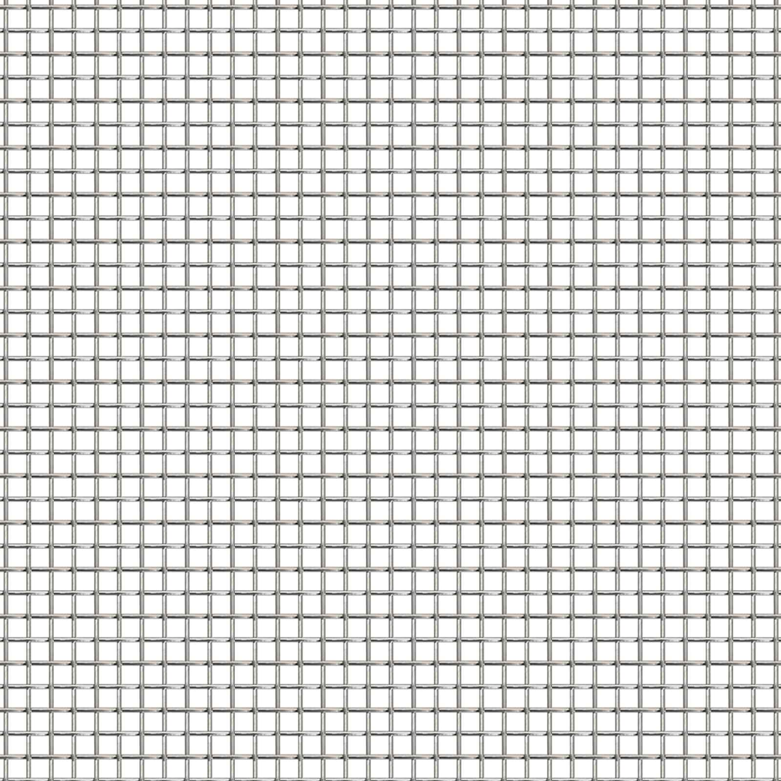 Gaas Scherm 40 x 1000 cm 20 Mesh RVS 201 Zilverkleurig is nu te koop bij PeponiXL, paradijselijk wonen!