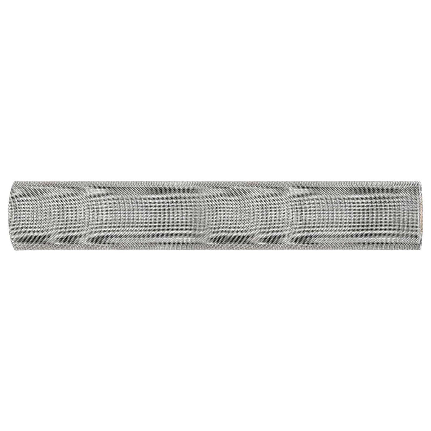Gaas Scherm 40 x 2000 cm 20 Mesh RVS 201 Zilverkleurig is nu te koop bij PeponiXL, paradijselijk wonen!
