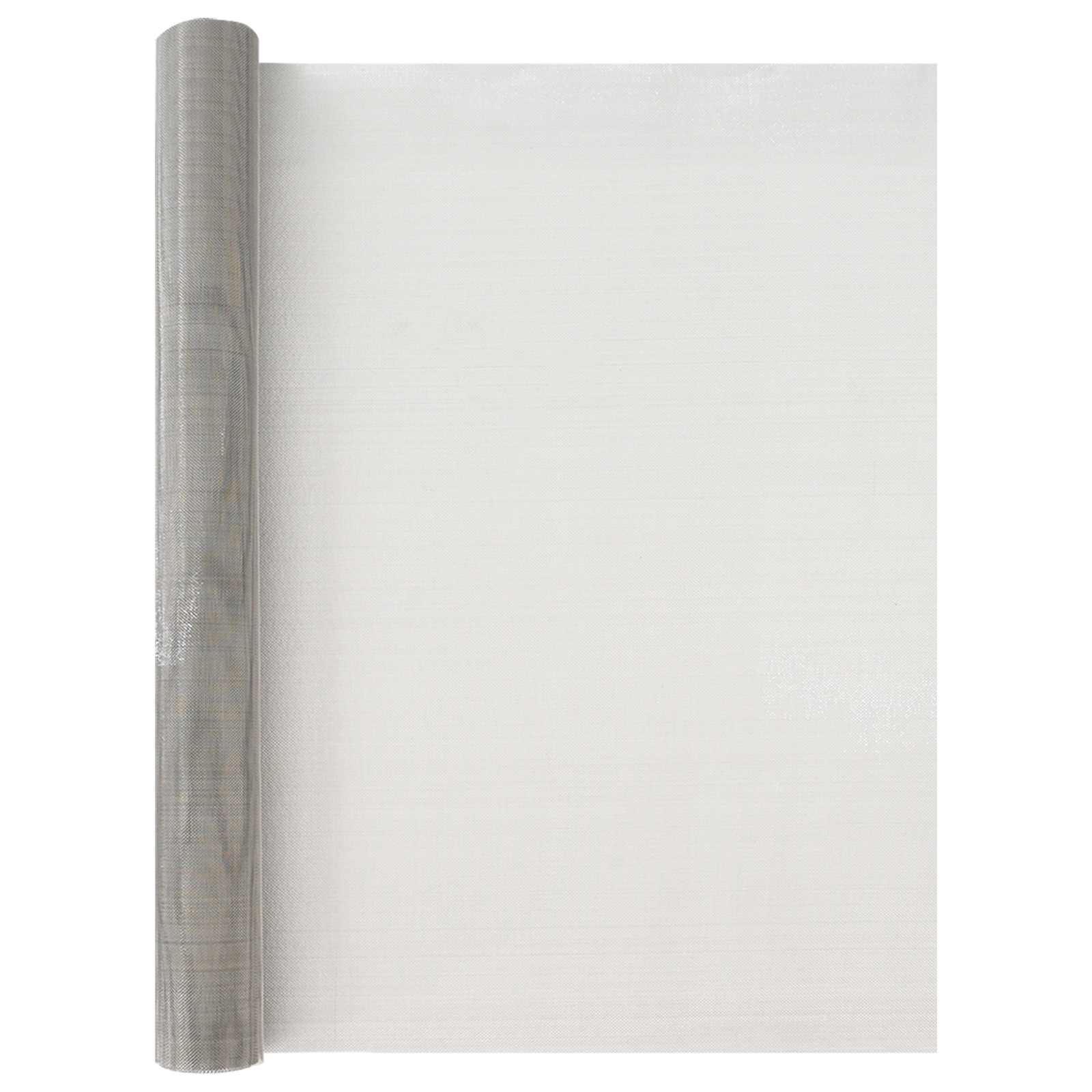 Gaas Scherm 80 x 2000 cm 20 Mesh RVS 201 Zilverkleurig is nu te koop bij PeponiXL, paradijselijk wonen!