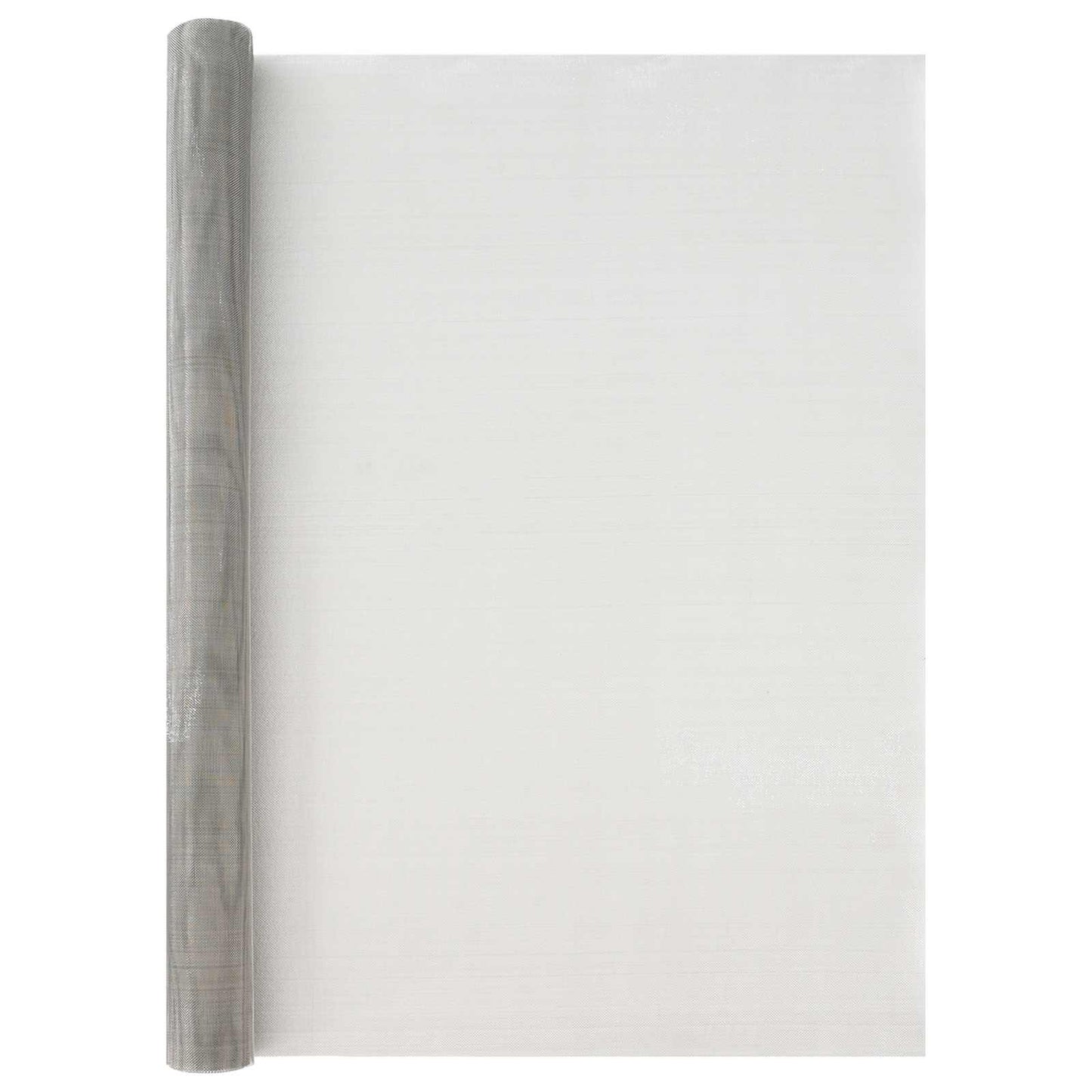 Gaas Scherm 100 x 2000 cm 20 Mesh RVS 201 Zilverkleurig is nu te koop bij PeponiXL, paradijselijk wonen!
