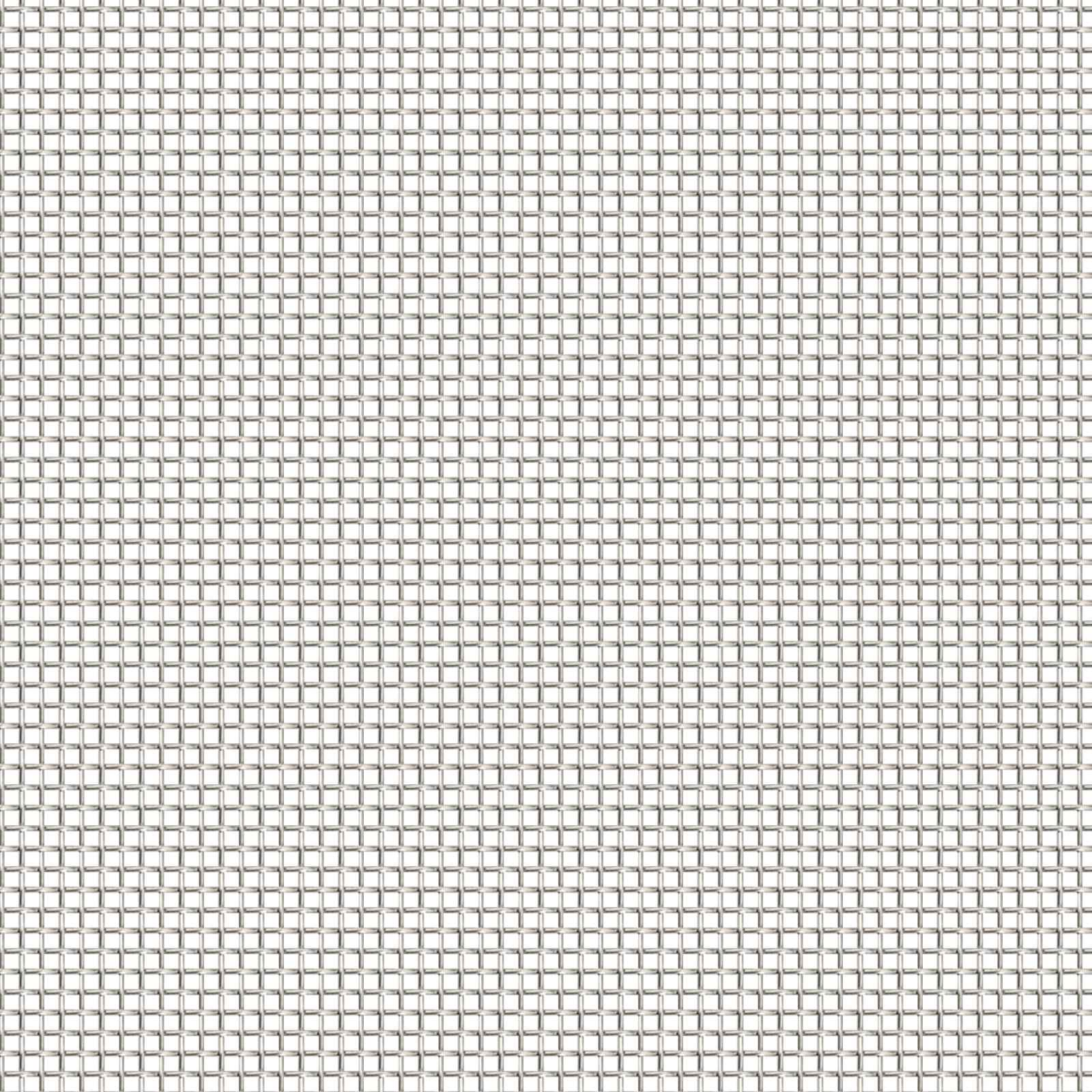 Gaas Scherm 20 x 500 cm 30 Mesh RVS 201 Zilverkleurig is nu te koop bij PeponiXL, paradijselijk wonen!