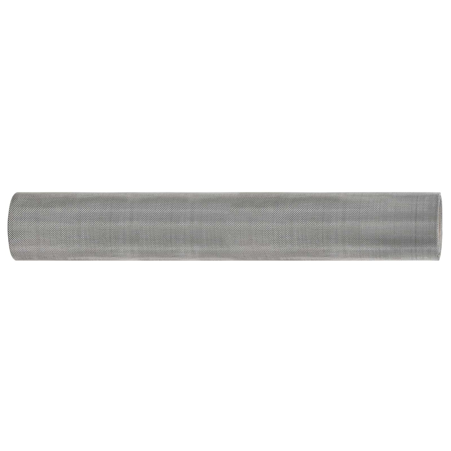 Gaas Scherm 40 x 500 cm 30 Mesh RVS 201 Zilverkleurig is nu te koop bij PeponiXL, paradijselijk wonen!