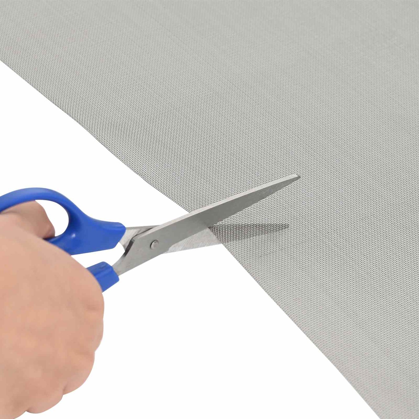 Gaas Scherm 40 x 2000 cm 30 Mesh RVS 201 Zilverkleurig is nu te koop bij PeponiXL, paradijselijk wonen!