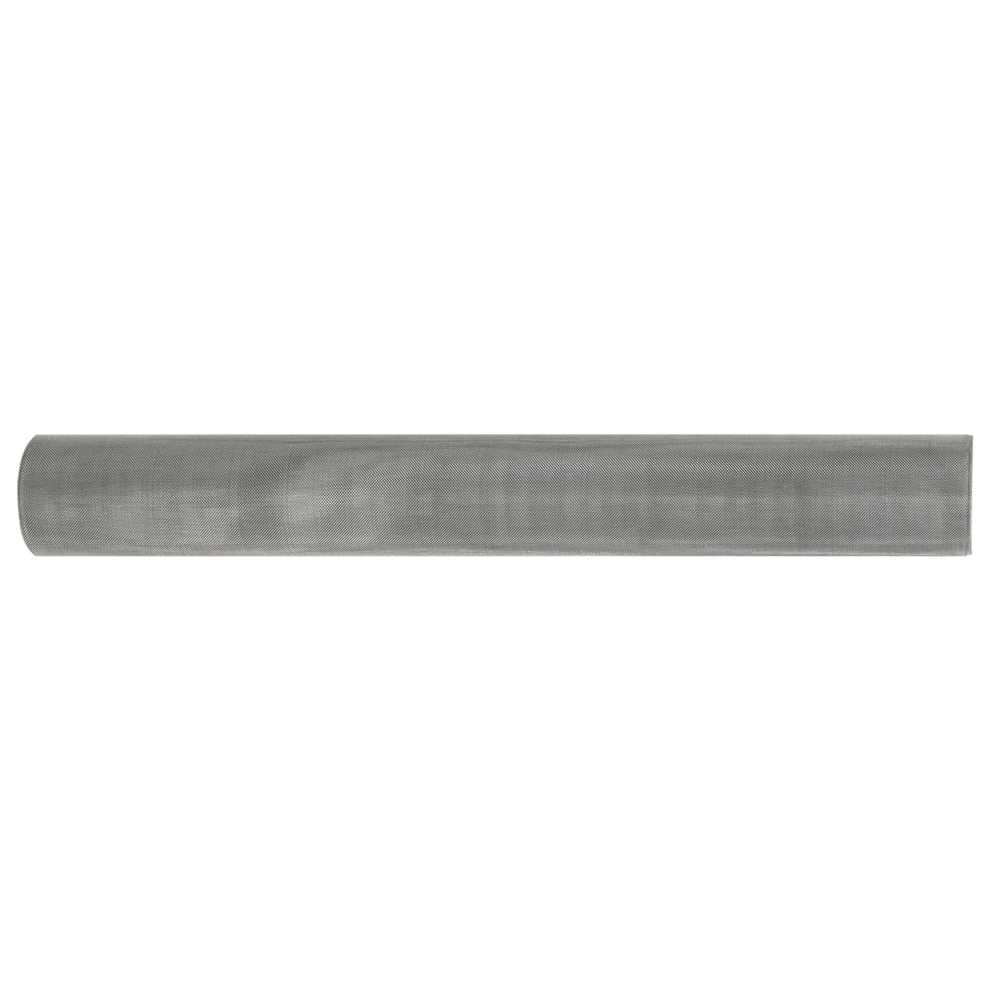 Gaas Scherm 60 x 1000 cm 30 Mesh RVS 201 Zilverkleurig is nu te koop bij PeponiXL, paradijselijk wonen!