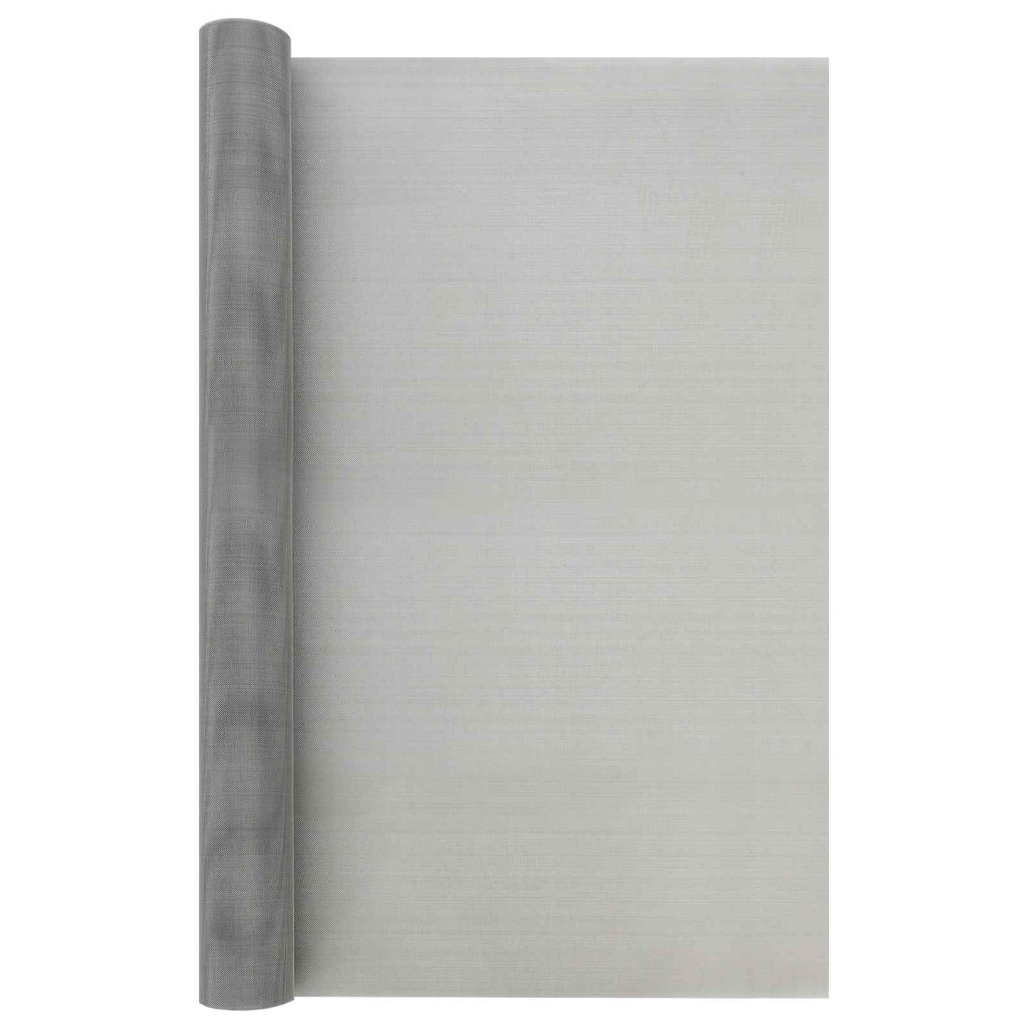 Gaas Scherm 80 x 2000 cm 30 Mesh RVS 201 Zilverkleurig is nu te koop bij PeponiXL, paradijselijk wonen!