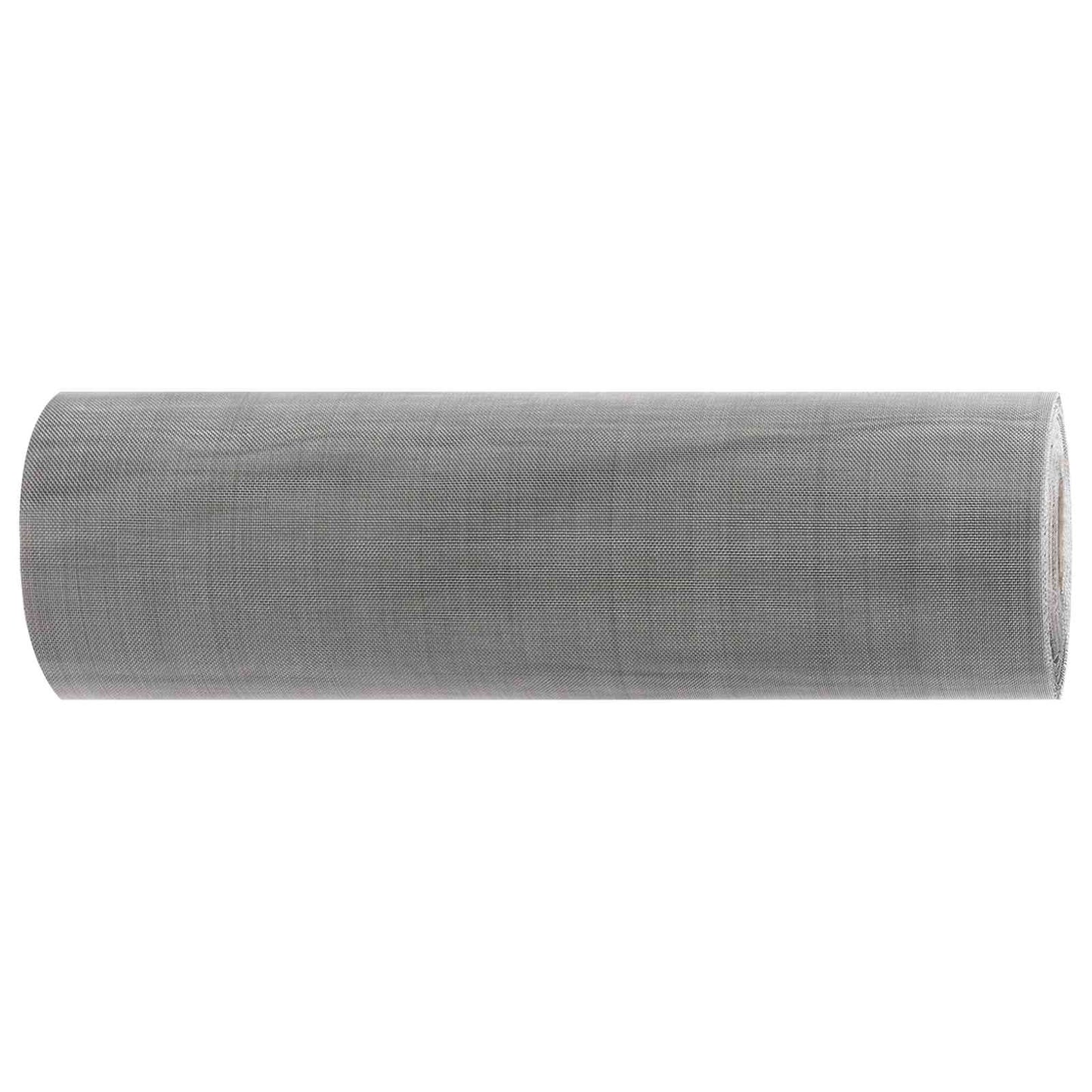 Gaas Scherm 20 x 500 cm 60 Mesh RVS 201 Zilverkleurig is nu te koop bij PeponiXL, paradijselijk wonen!
