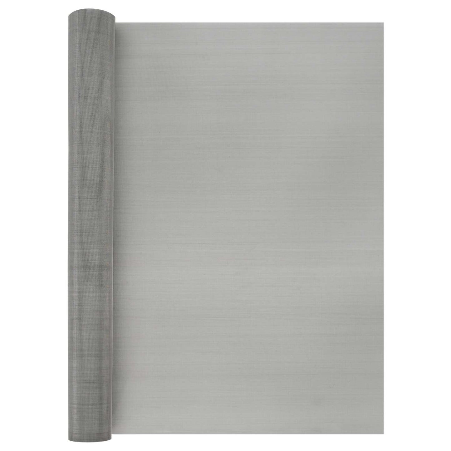 Gaas Scherm 60 x 500 cm 60 Mesh RVS 201 Zilverkleurig is nu te koop bij PeponiXL, paradijselijk wonen!
