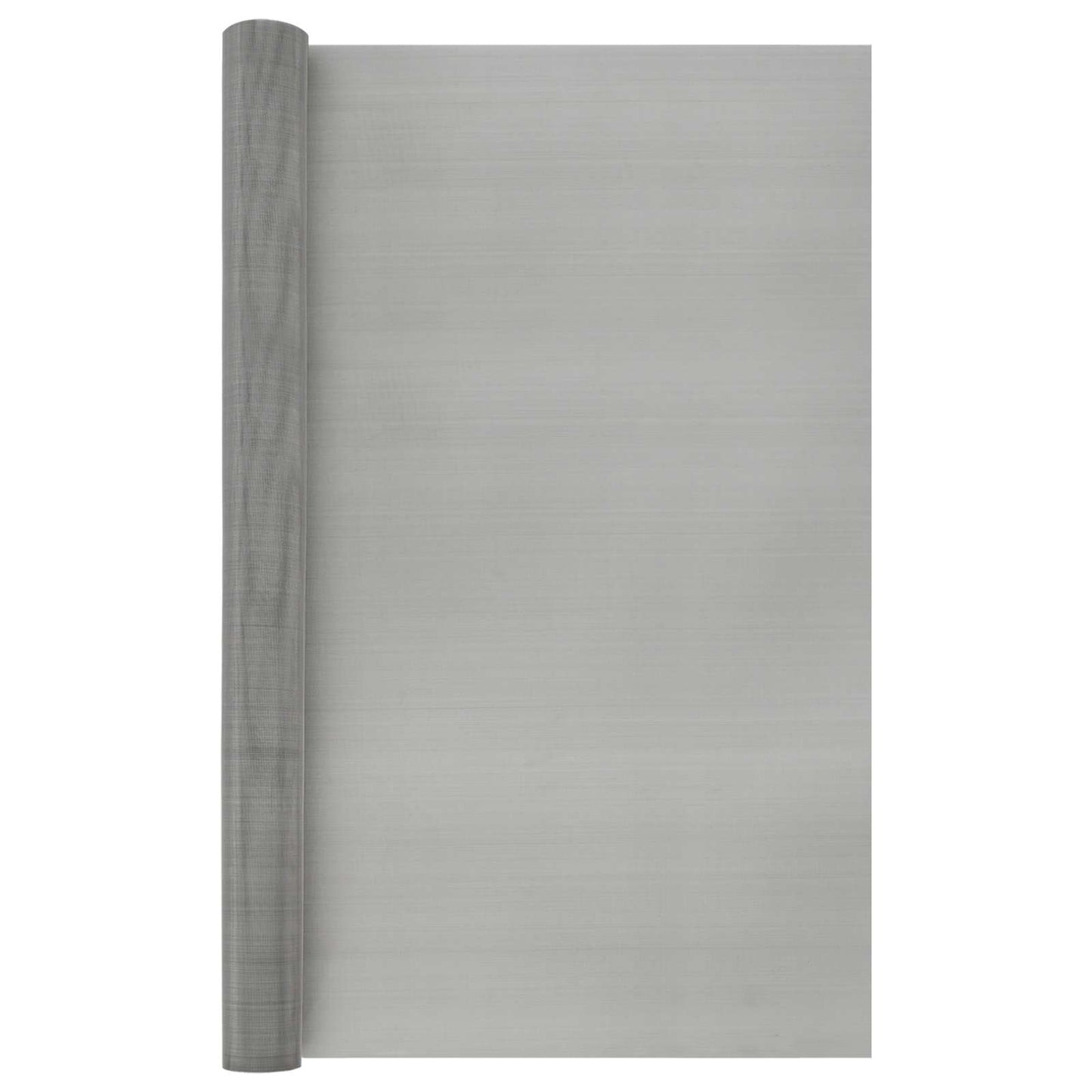 Gaas Scherm 80 x 1000 cm 60 Mesh RVS 201 Zilverkleurig is nu te koop bij PeponiXL, paradijselijk wonen!