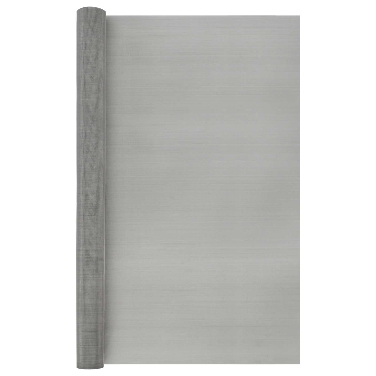 Gaas Scherm 80 x 1000 cm 60 Mesh RVS 201 Zilverkleurig is nu te koop bij PeponiXL, paradijselijk wonen!