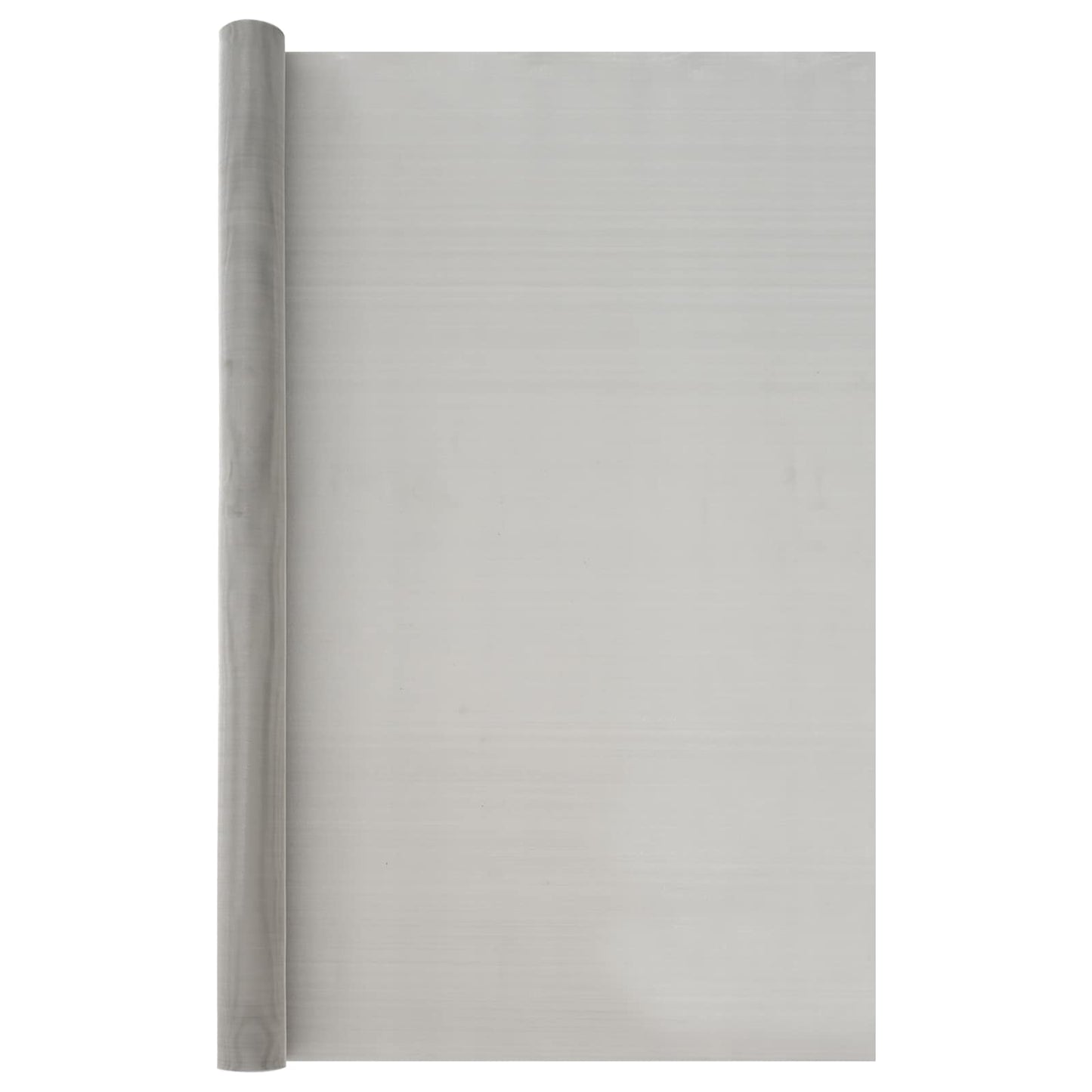 Gaas Scherm 100 x 500 cm 60 Mesh RVS 201 Zilverkleurig is nu te koop bij PeponiXL, paradijselijk wonen!