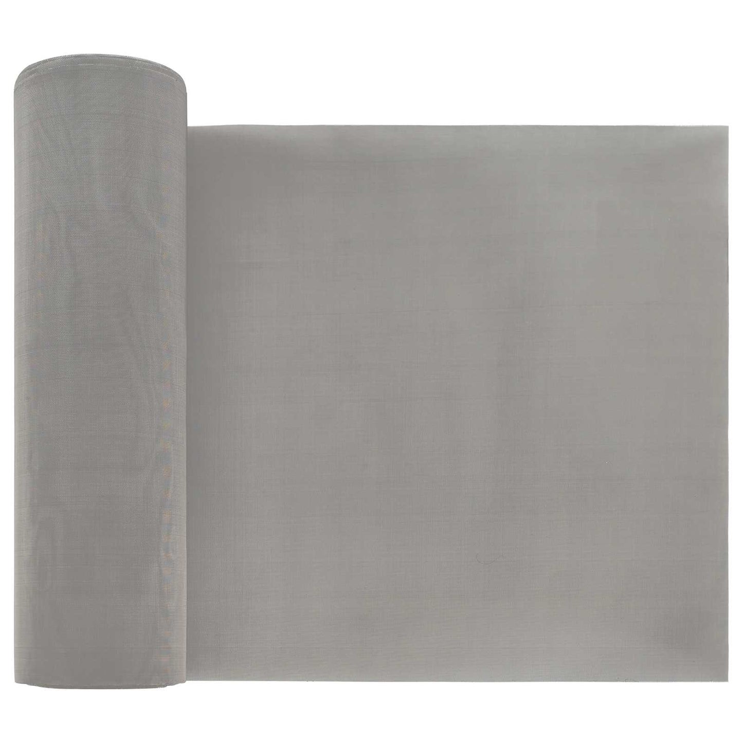 Gaas Scherm 20 x 1000 cm 120 Mesh RVS 201 Zilverkleurig is nu te koop bij PeponiXL, paradijselijk wonen!