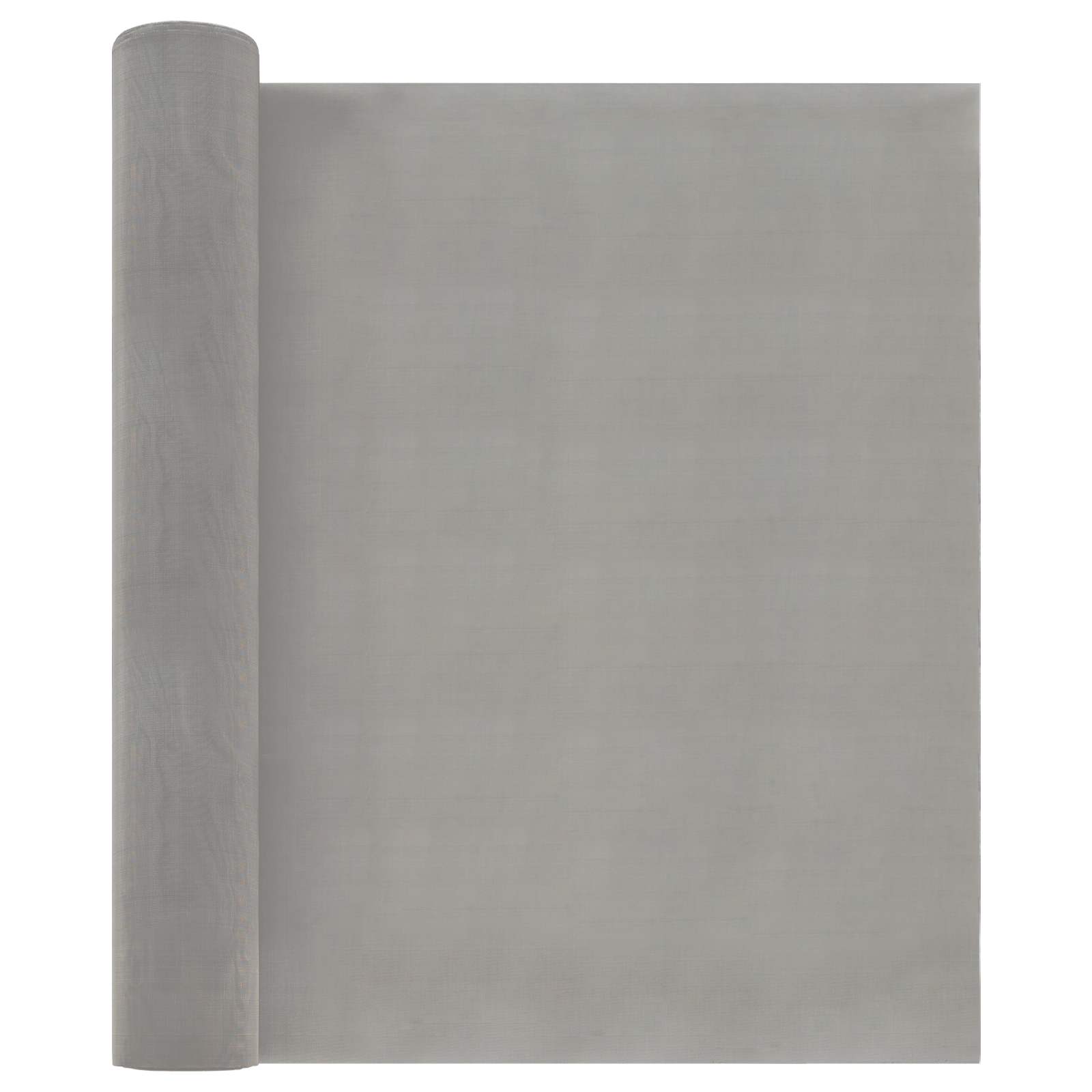 Gaas Scherm 40 x 500 cm 120 Mesh RVS 201 Zilverkleurig is nu te koop bij PeponiXL, paradijselijk wonen!