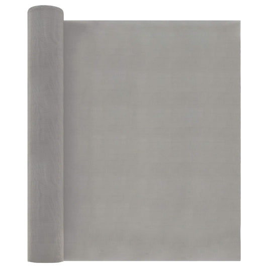Gaas Scherm 40 x 2000 cm 120 Mesh RVS 201 Zilverkleurig is nu te koop bij PeponiXL, paradijselijk wonen!