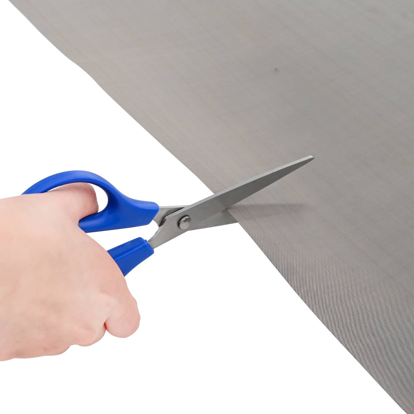Gaas Scherm 60 x 500 cm 120 Mesh RVS 201 Zilverkleurig is nu te koop bij PeponiXL, paradijselijk wonen!