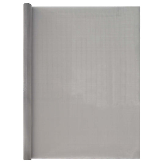 Gaas Scherm 100 x 1000 cm 120 Mesh RVS 201 Zilverkleurig is nu te koop bij PeponiXL, paradijselijk wonen!