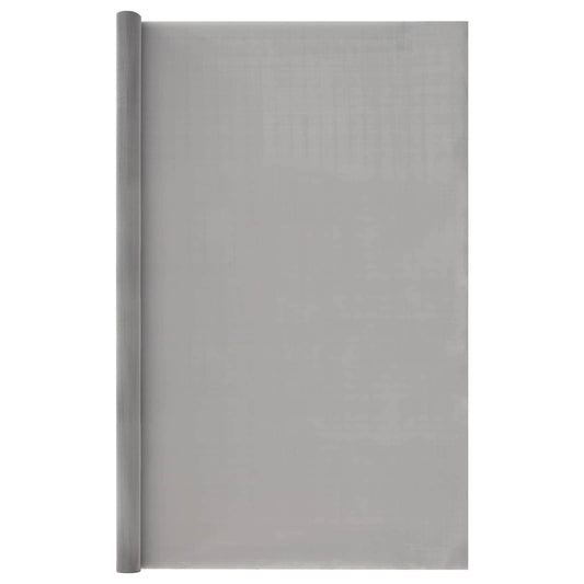 Gaas Scherm 120 x 1000 cm 120 Mesh RVS 201 Zilverkleurig is nu te koop bij PeponiXL, paradijselijk wonen!