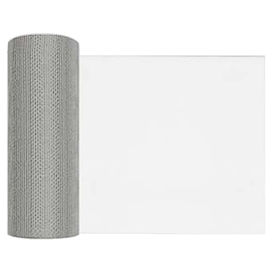 Gaasnet 20 x 2000 cm 18 mesh Roestvrij staal 304 zilver is nu te koop bij PeponiXL, paradijselijk wonen!