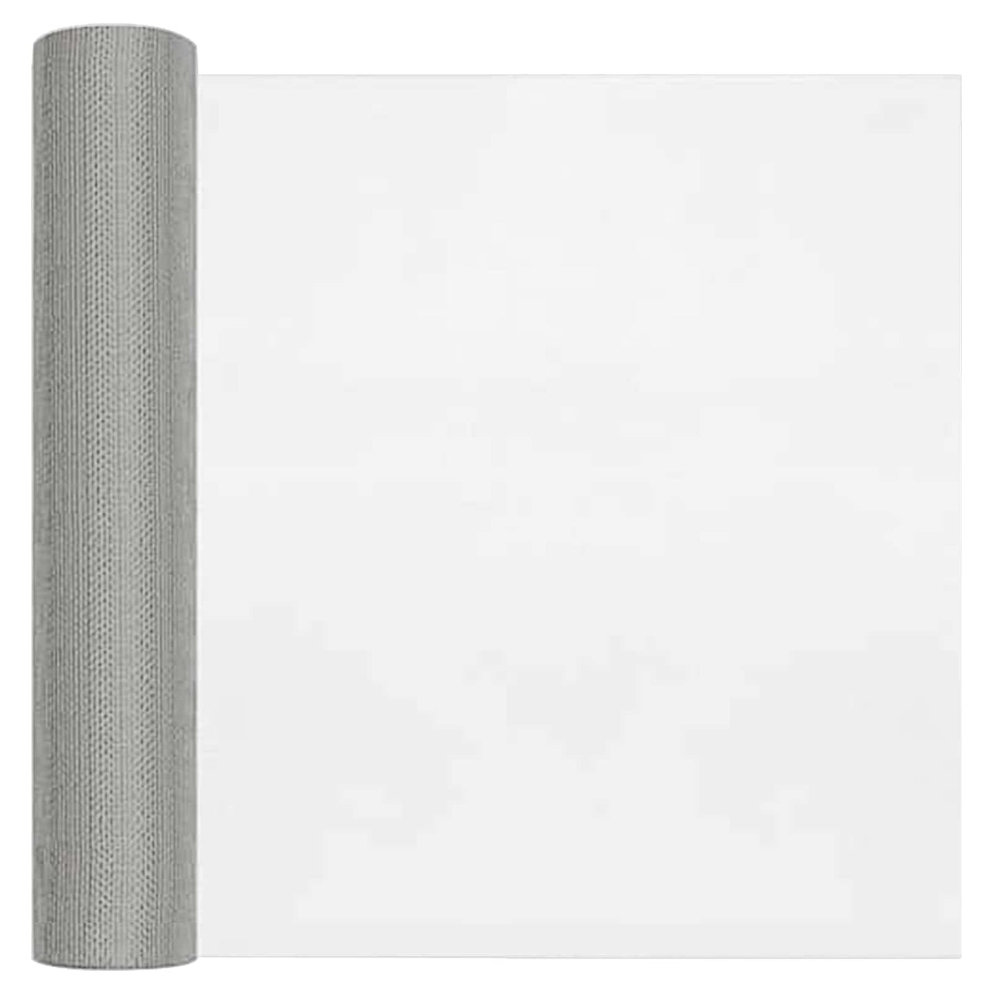 Gaasnet 40 x 1000 cm 18 mesh Roestvrij staal 304 zilver is nu te koop bij PeponiXL, paradijselijk wonen!