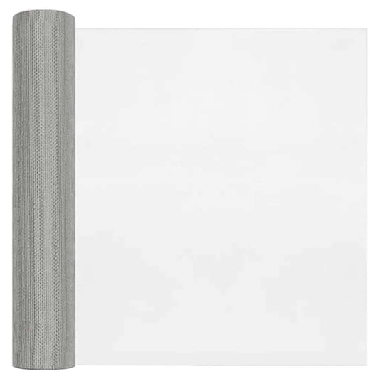 Gaasnet 40 x 1000 cm 18 mesh Roestvrij staal 304 zilver is nu te koop bij PeponiXL, paradijselijk wonen!