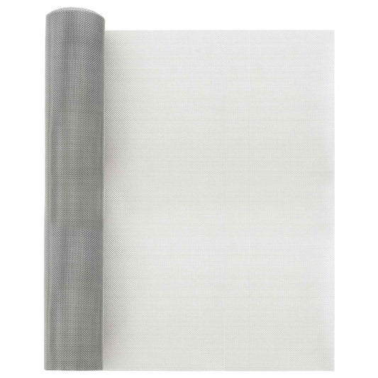 Gaasnet 40 x 500 cm 18 mesh Roestvrij staal 304 zilver is nu te koop bij PeponiXL, paradijselijk wonen!