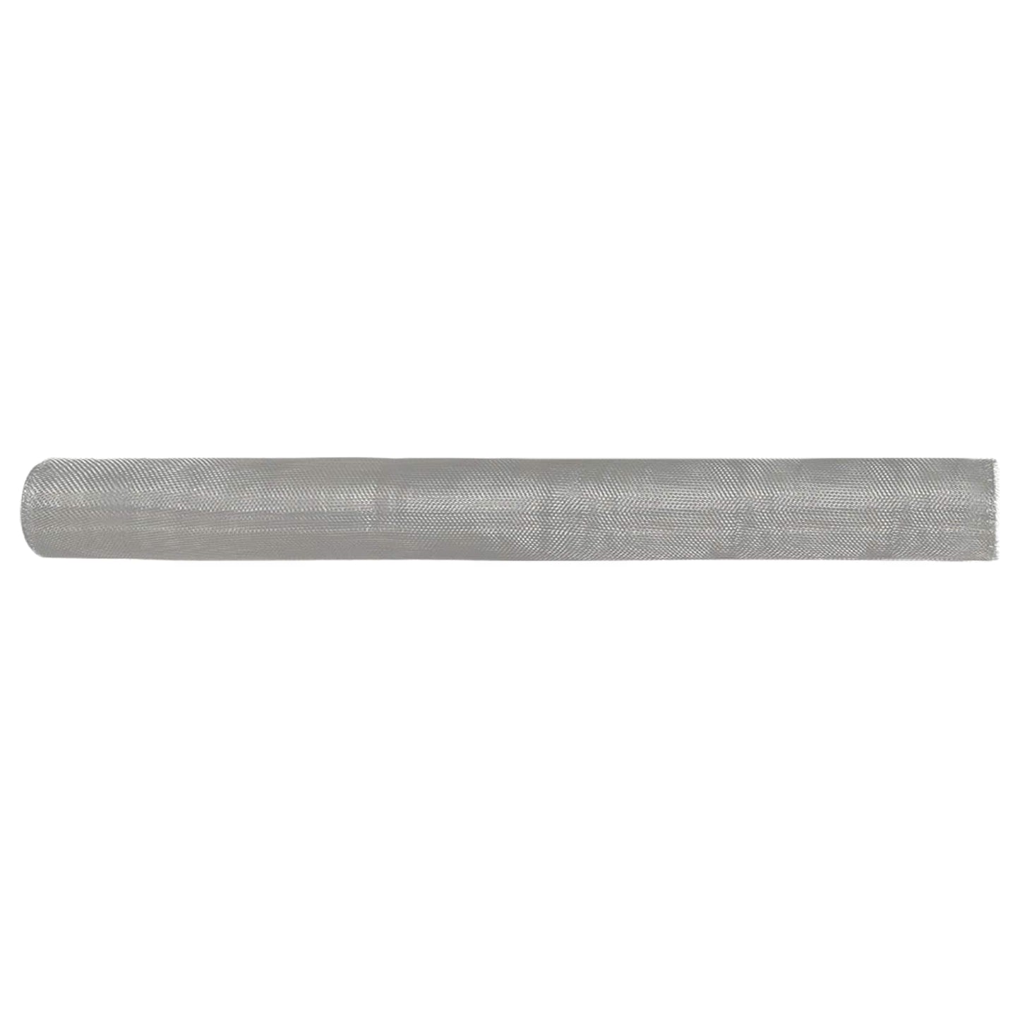 Gaasnet 60 x 2000 cm 18 mesh Roestvrij staal 304 zilver is nu te koop bij PeponiXL, paradijselijk wonen!