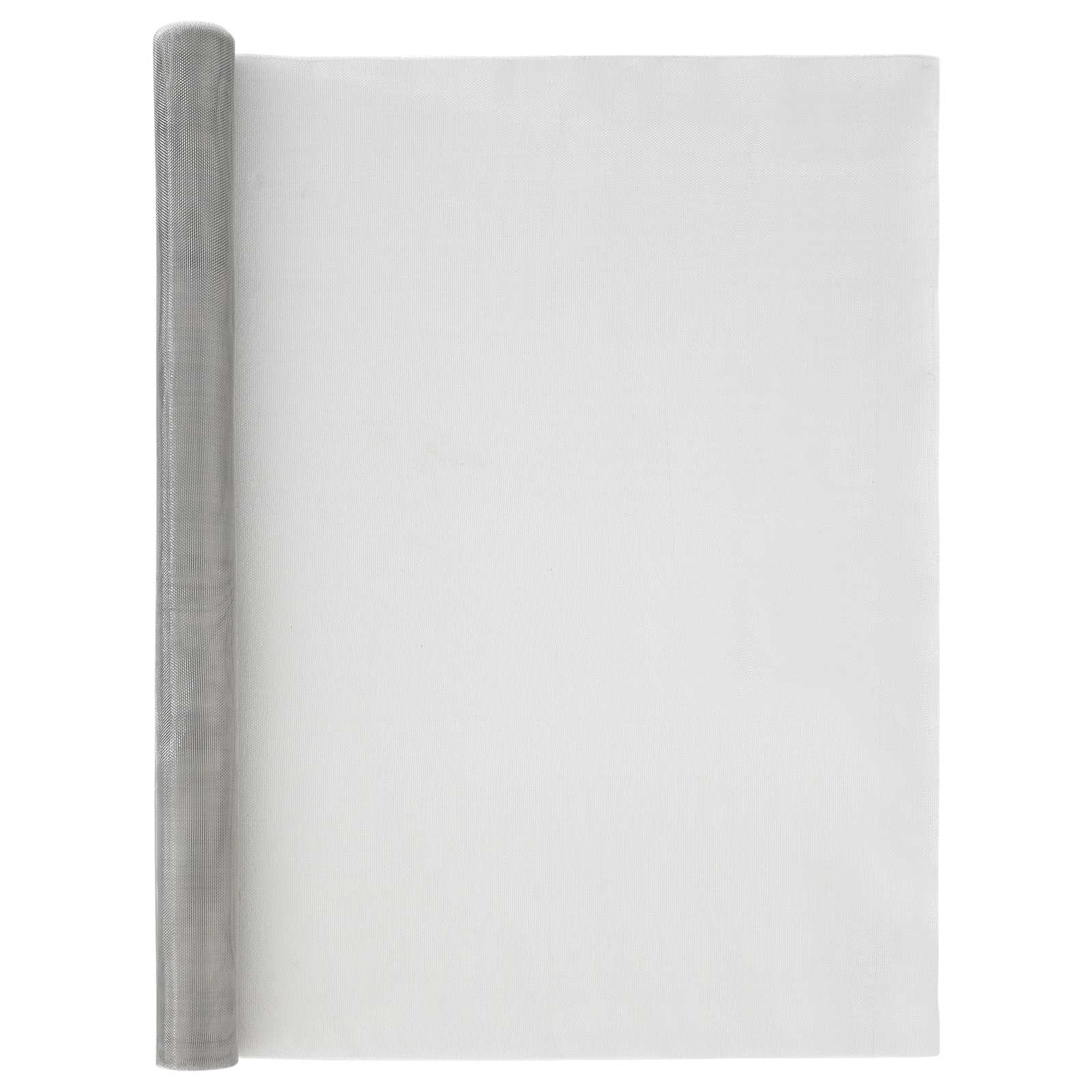 Gaasnet 100 x 2000 cm 18 mesh Roestvrij staal 304 zilver is nu te koop bij PeponiXL, paradijselijk wonen!