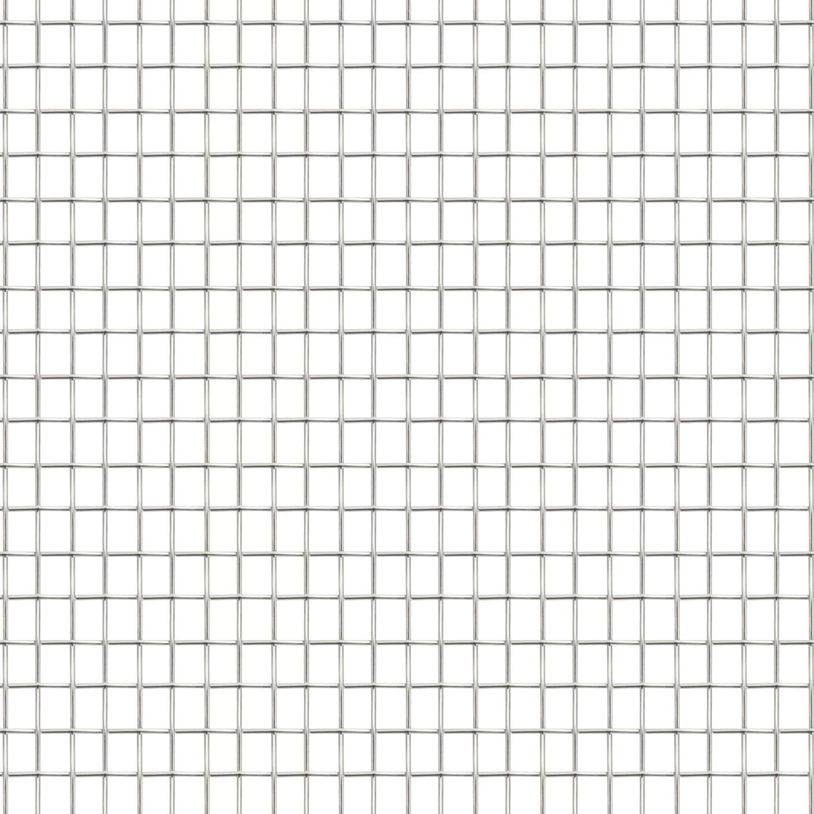 Gaasnet 120 x 1000 cm 18 mesh Roestvrij staal 304 zilver is nu te koop bij PeponiXL, paradijselijk wonen!