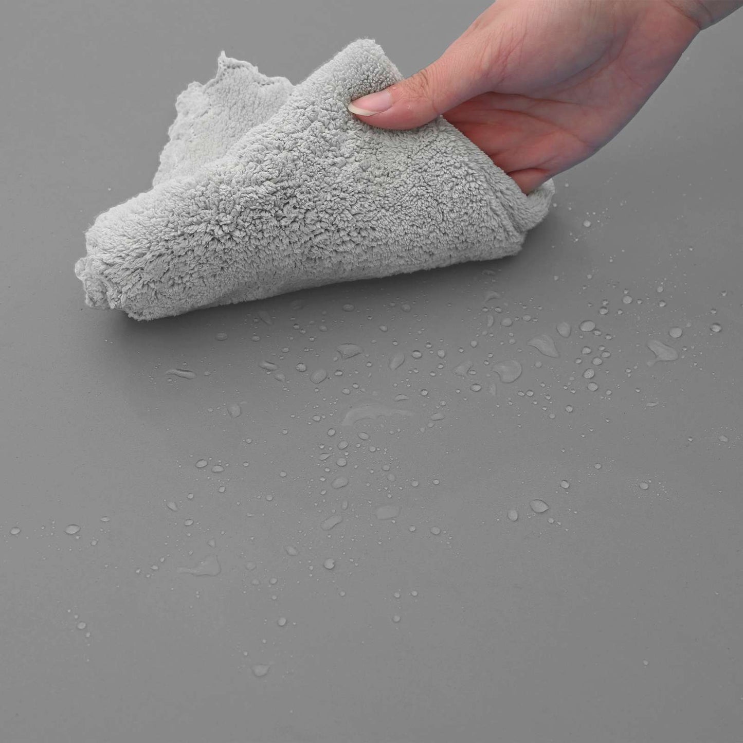 Zwembad Grondmat 50 pcs Grijs 18 m² EVA Schuim