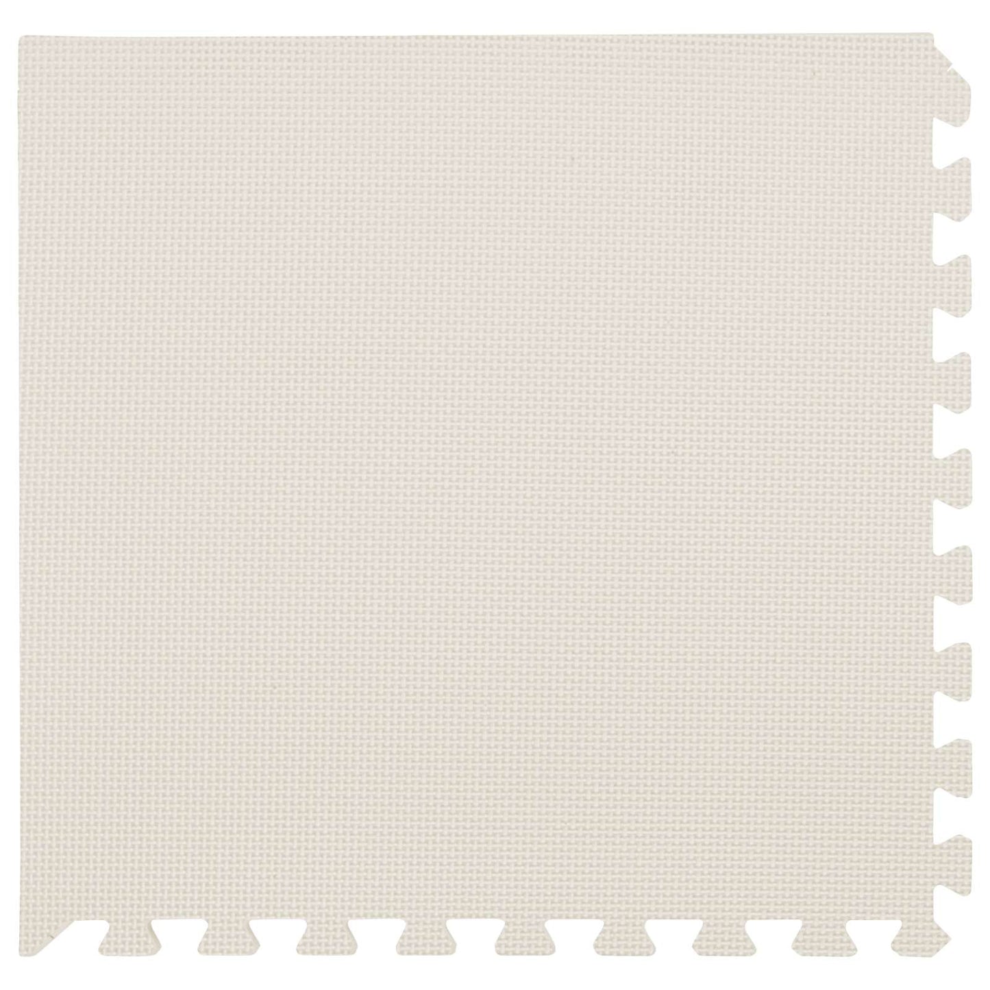 Zwembad Grondmat 6 pcs Hout 2,16 m² EVA Schuim