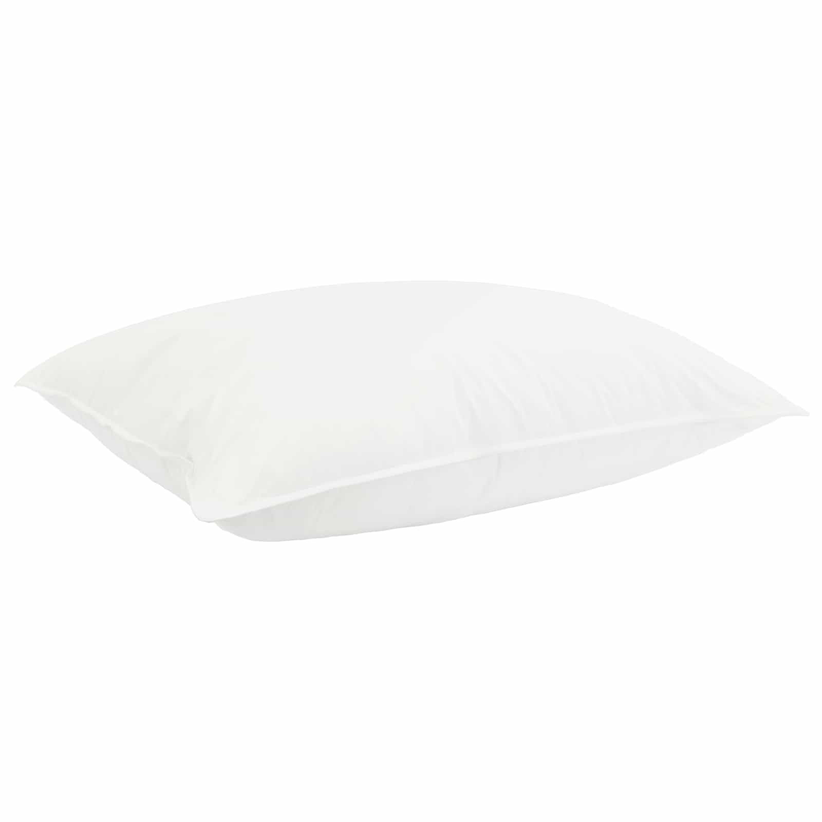 Dekbedset met kussen Wit 140 x 200 cm Katoen, Bamboe, Polyester is nu te koop bij PeponiXL, paradijselijk wonen!