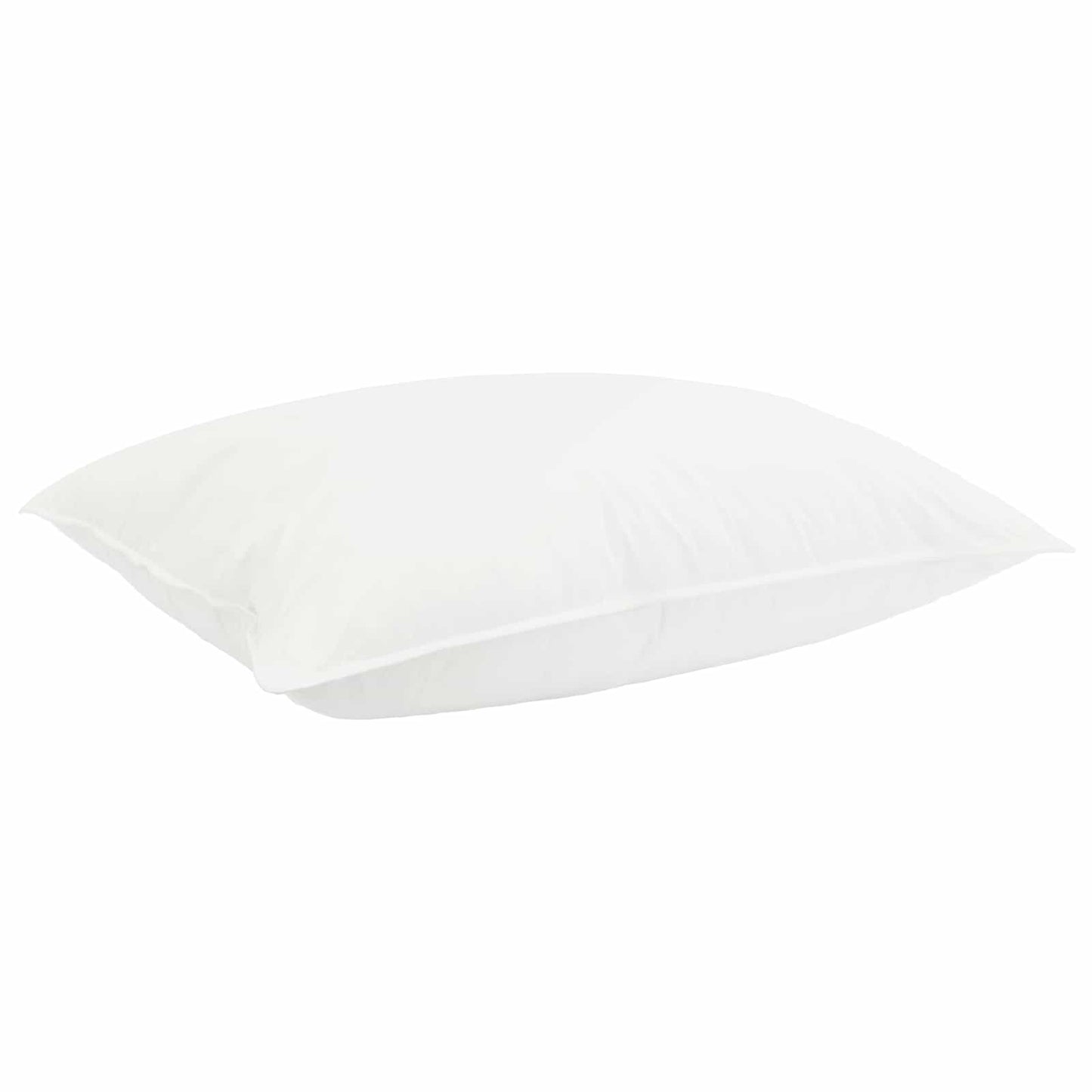 Dekbedset met kussen Wit 140 x 200 cm Katoen, Bamboe, Polyester is nu te koop bij PeponiXL, paradijselijk wonen!