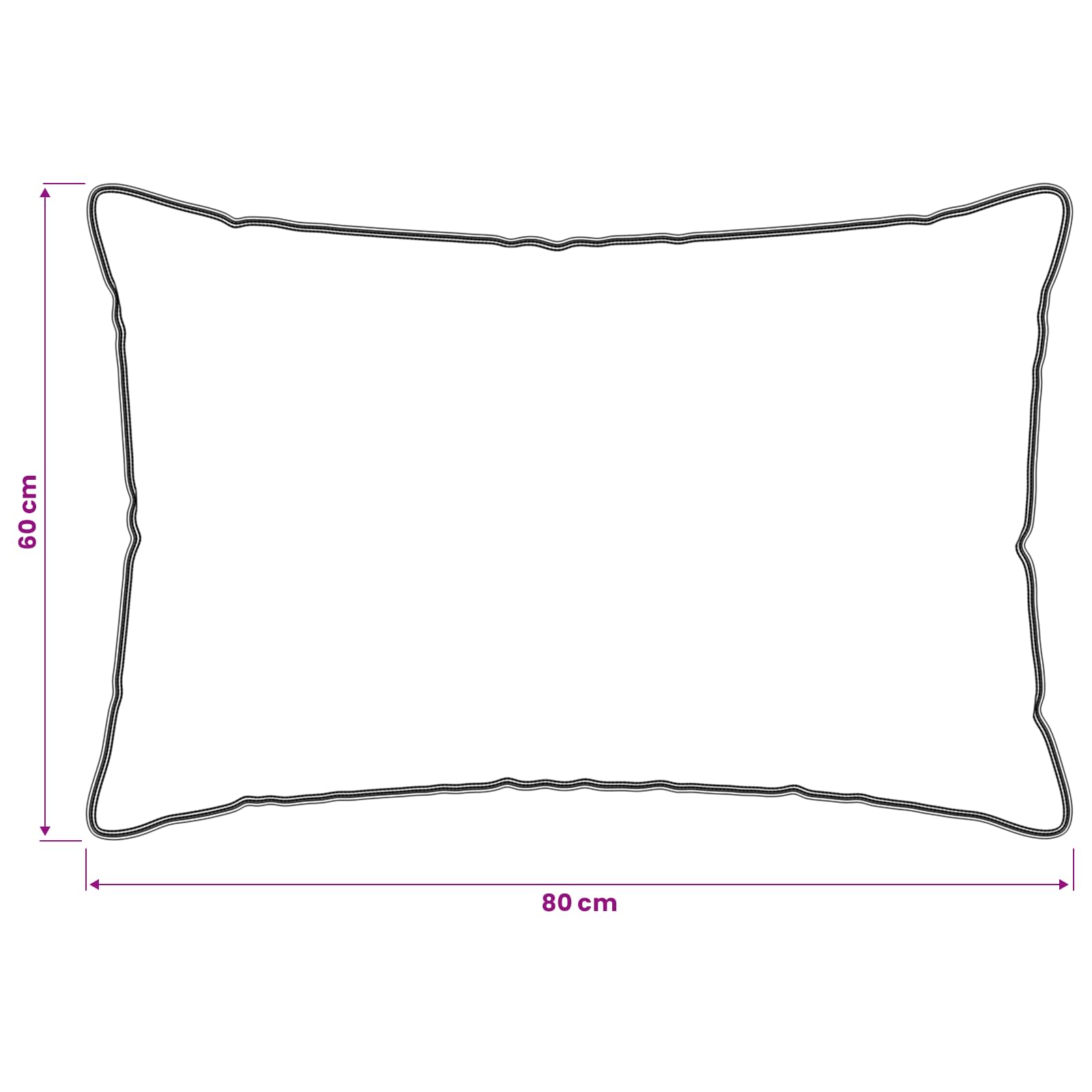 Dekbed set Wit 220 x 260 cm Katoen, Bamboe, Polyester is nu te koop bij PeponiXL, paradijselijk wonen!