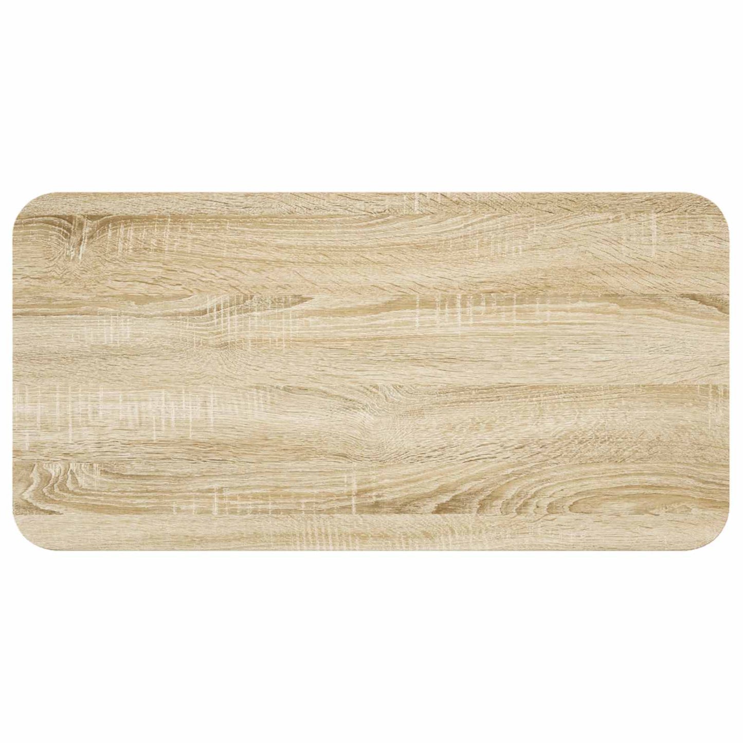 Salontafel Sonoma Eiken 79,5 x 40 x 36 cm Bewerkt hout is nu te koop bij PeponiXL, paradijselijk wonen!