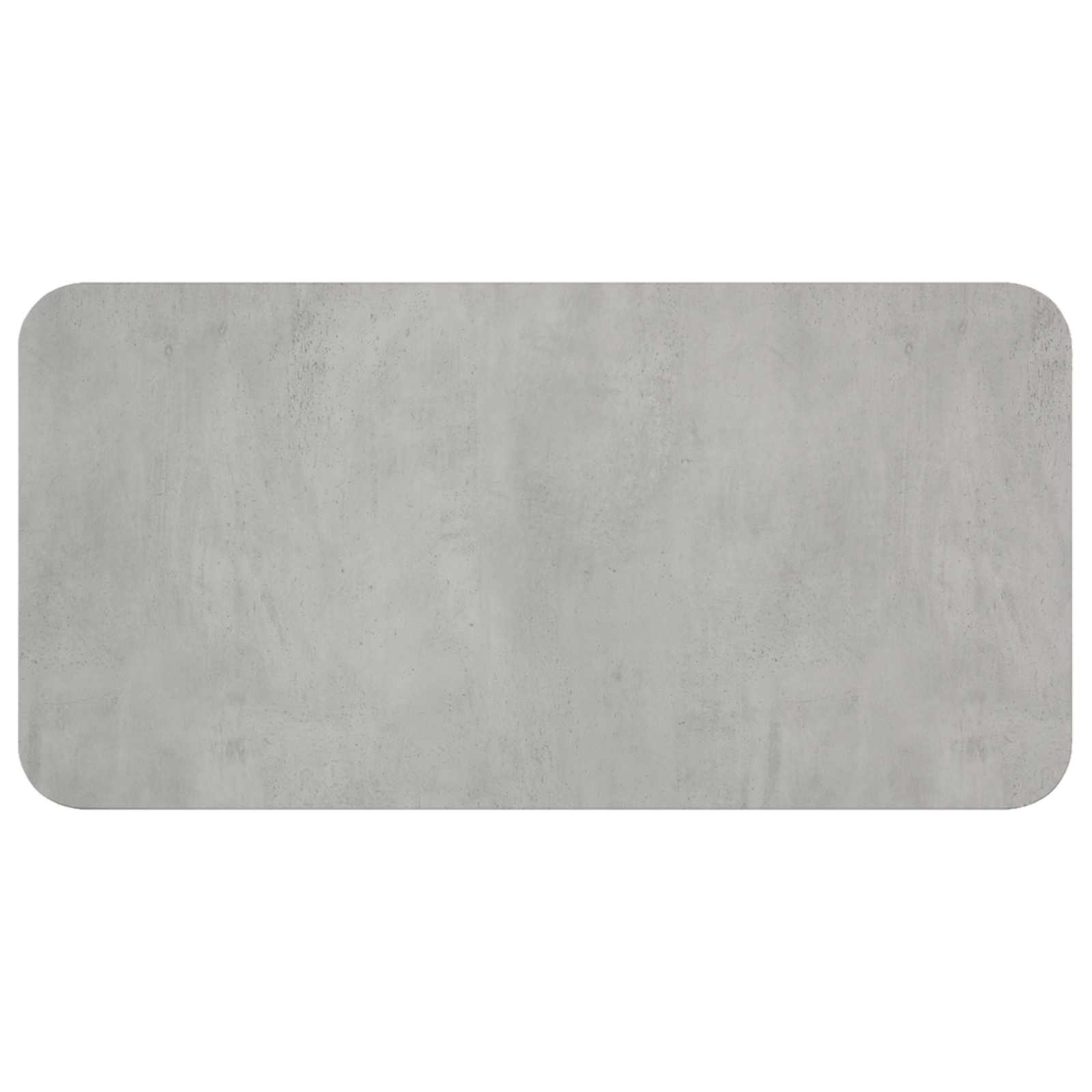 Salontafel Betongrijs 79,5 x 40 x 36 cm Bewerkt hout is nu te koop bij PeponiXL, paradijselijk wonen!