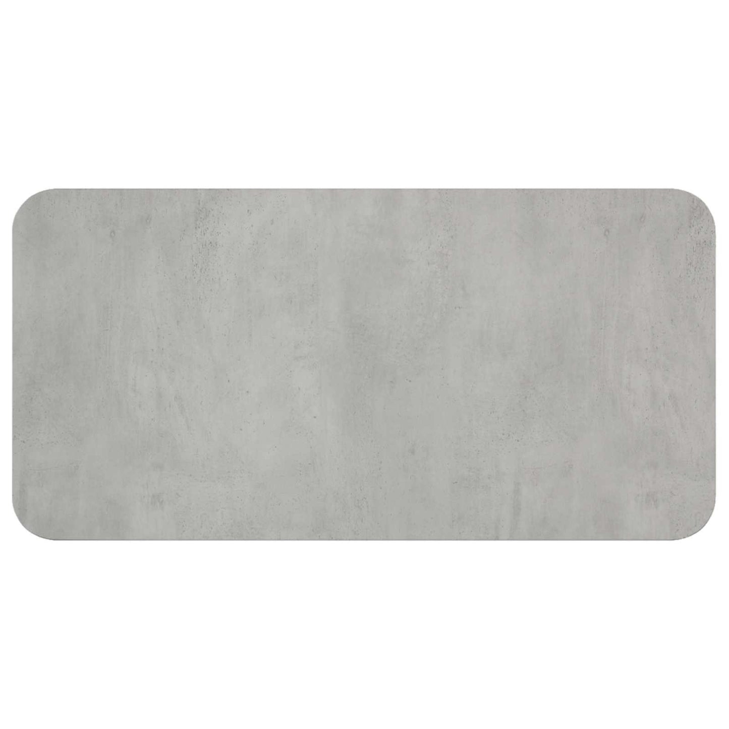 Salontafel Betongrijs 100 x 50 x 45 cm Bewerkt hout is nu te koop bij PeponiXL, paradijselijk wonen!