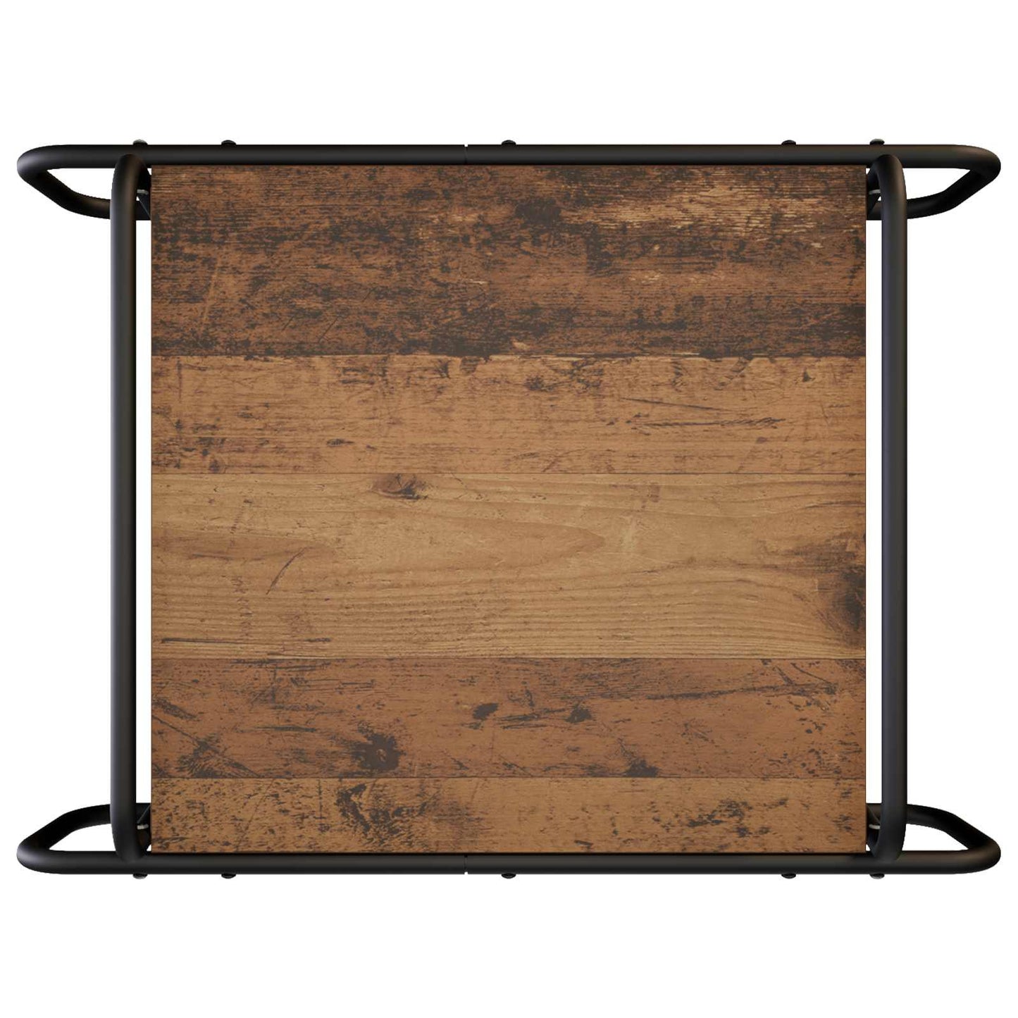 Salontafel Oud hout 70 x 50 x 51 cm Bewerkt hout is nu te koop bij PeponiXL, paradijselijk wonen!